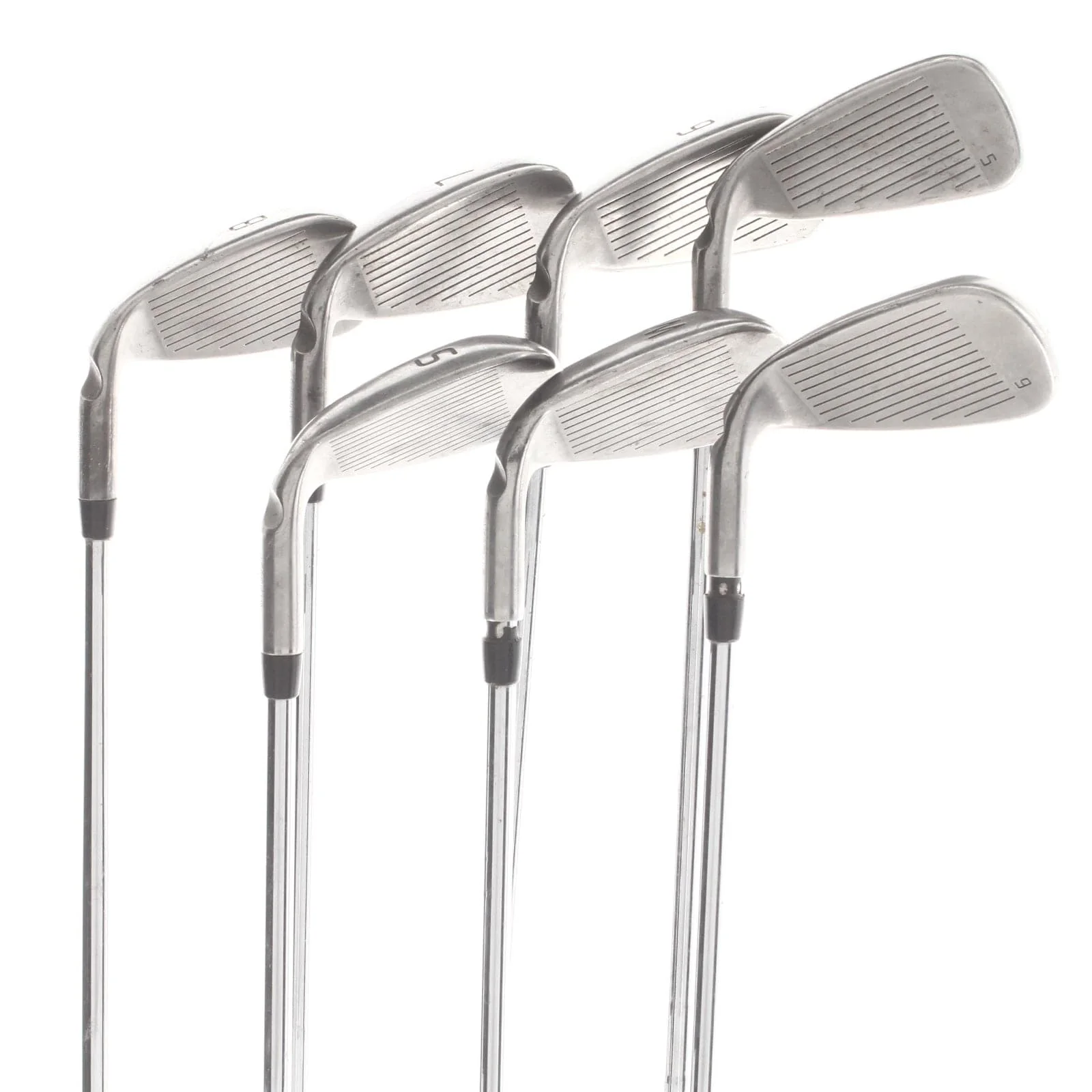 Ping G Max Steel Mens Right Hand Irons 5-SW Regular - Ping - Image 4