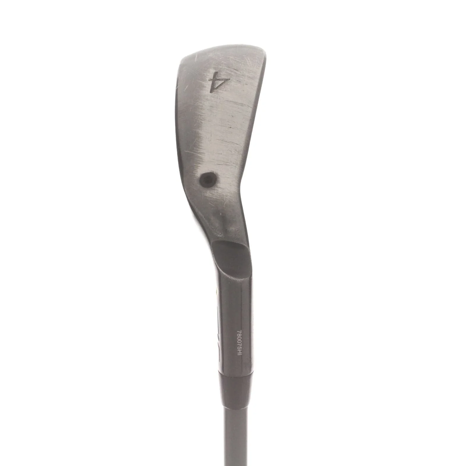 Ping G Series Crossover Graphite Mens Right Hand 4 Iron Yellow Dot 21* 1.5* Upright Regular - Ping Alta 70 - Image 3