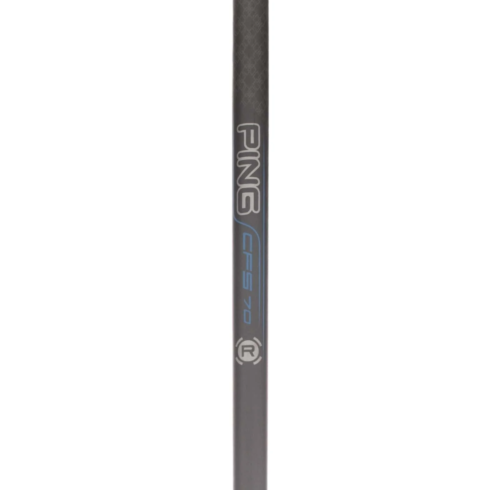 Ping G Series Graphite Mens Left Hand 5 Iron Blue Dot 1* Upright Regular - Ping CFS 70 - Image 4