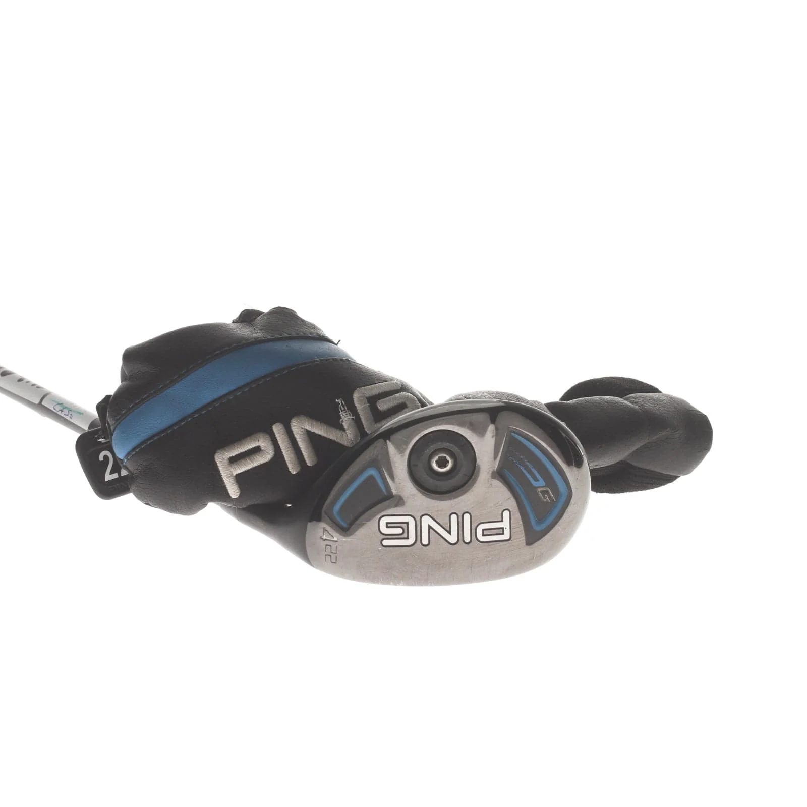 Ping G Series Graphite Mens Right Hand 4 Hybrid 22* Regular - Ping Alta 70
