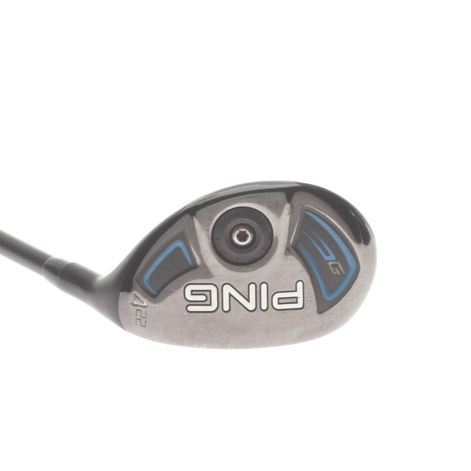 Ping G Series Graphite Mens Right Hand 4 Hybrid 22* Regular - Ping Alta 70 - Image 2