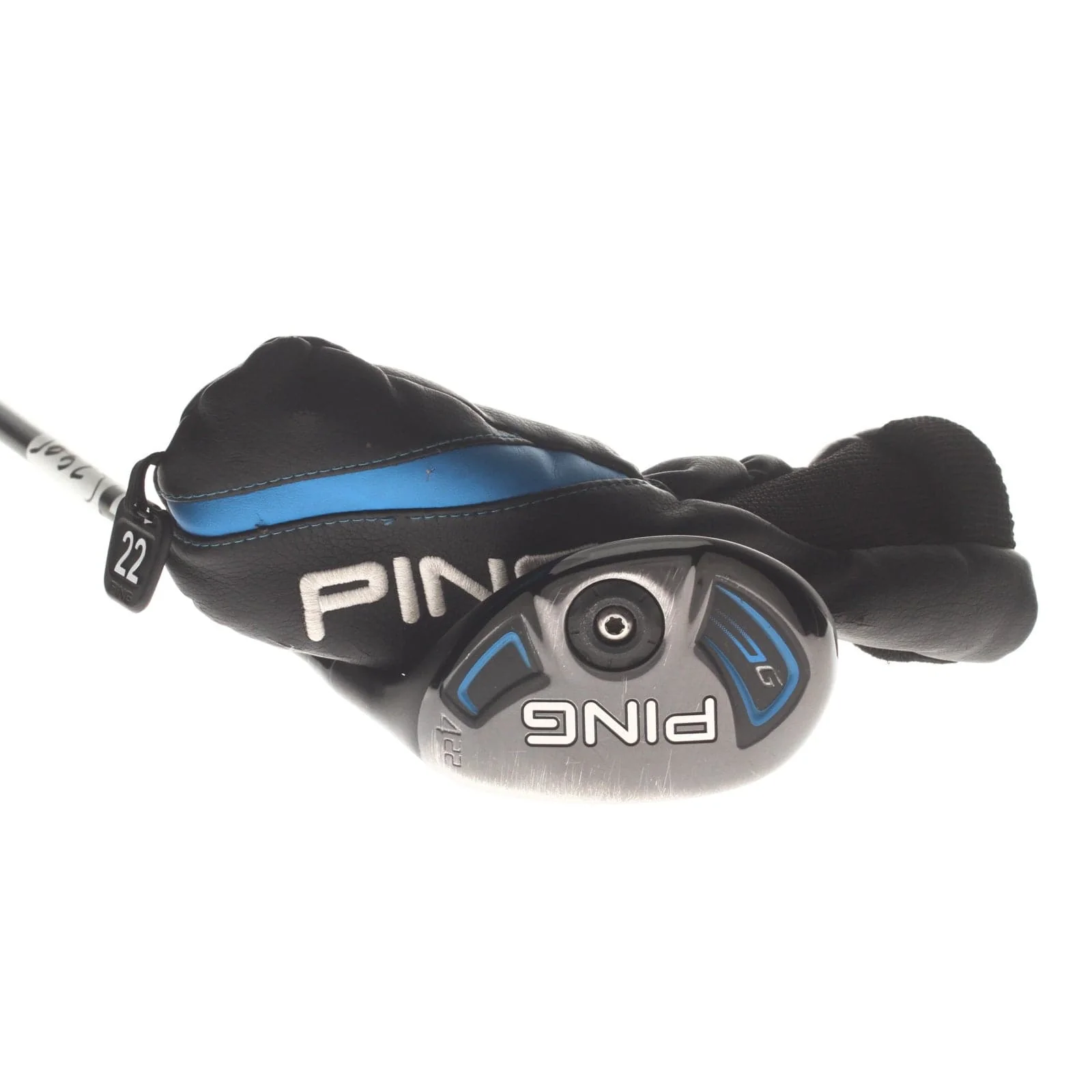 Ping G Series Graphite Mens Right Hand 4 Hybrid 22* Regular - Ping Alta 70