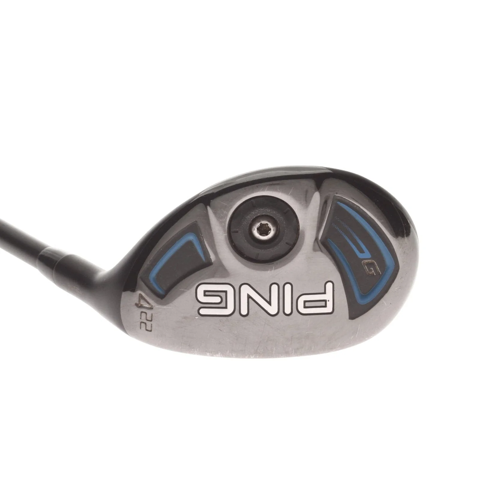 Ping G Series Graphite Mens Right Hand 4 Hybrid 22* Regular - Ping Alta 70 - Image 2