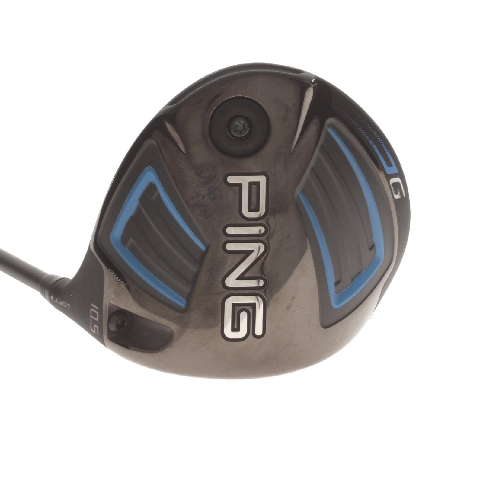 Ping G Series Graphite Mens Right Hand Driver 10.5* Regular - Alta 55 - Image 2