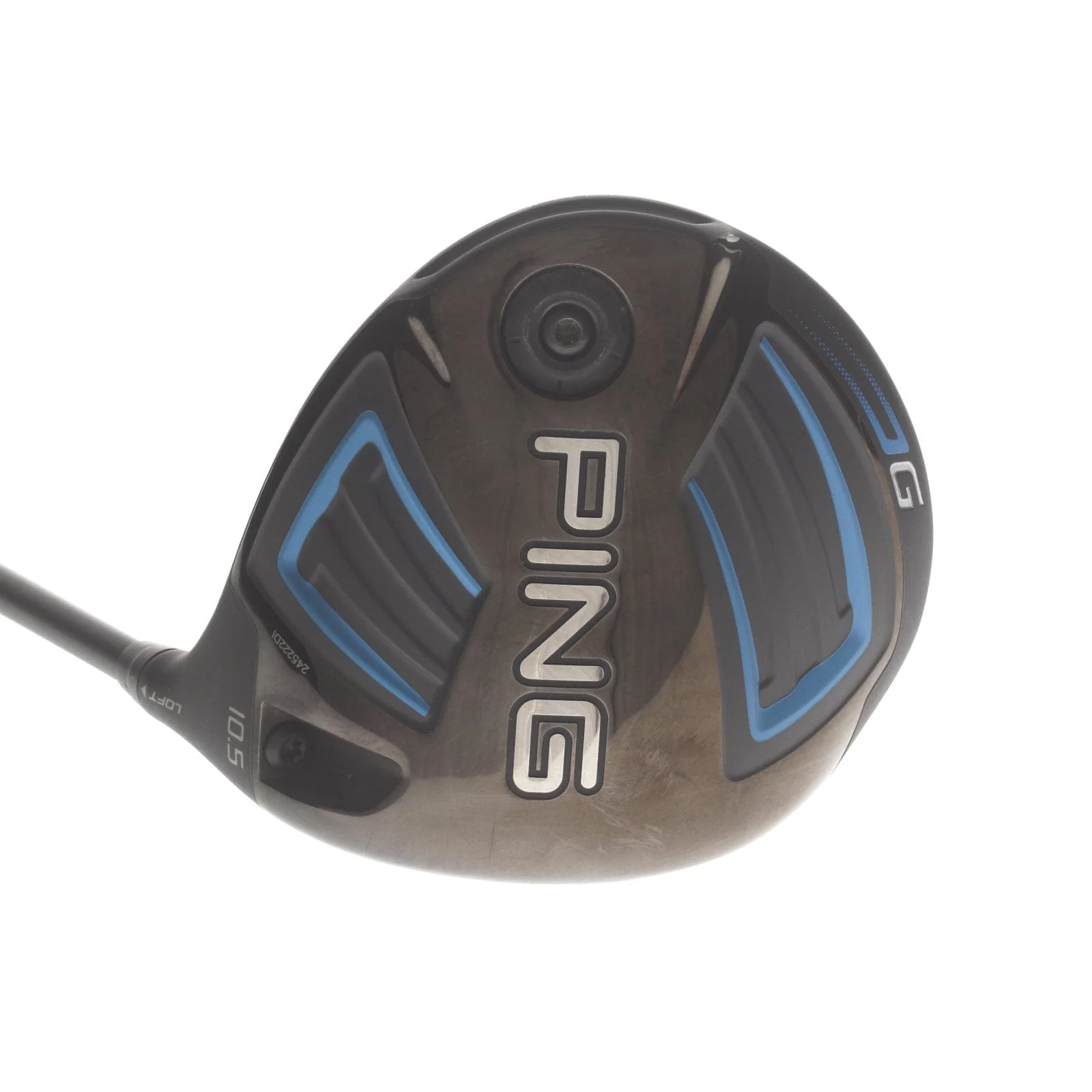 Ping G Series Graphite Mens Right Hand Driver 10.5* Regular - Ping Alta CB 55 - Image 2