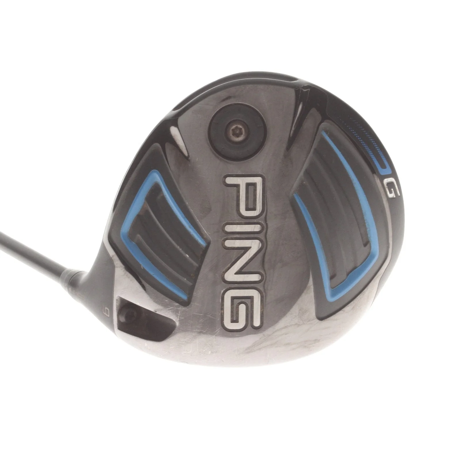 Ping G Series Graphite Mens Right Hand Driver 9* Soft Regular - Ping Alta 55 - Image 2