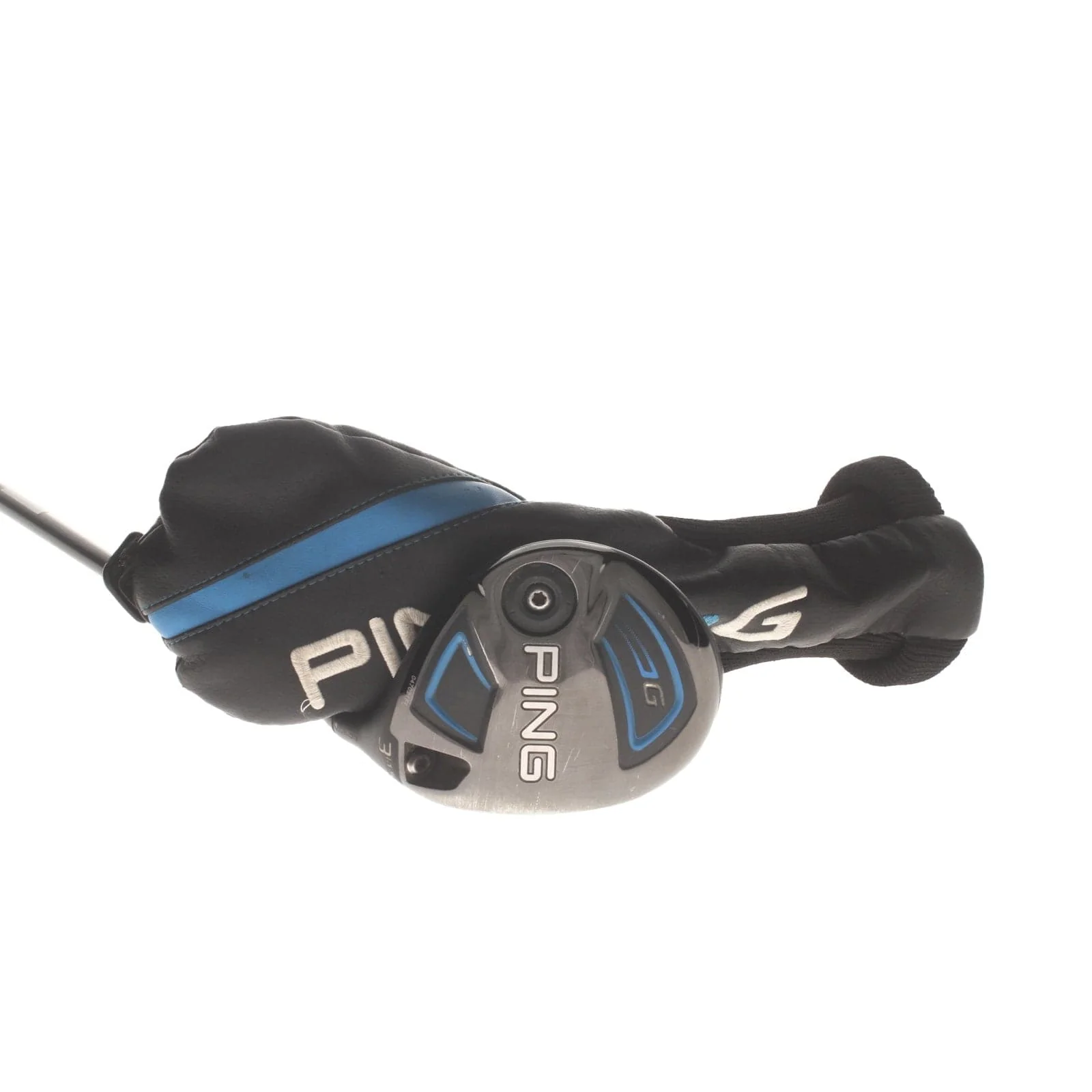 Ping G Series Graphite Mens Right Hand Fairway 3 Wood 14.5* Regular - Ping Alta CB 65