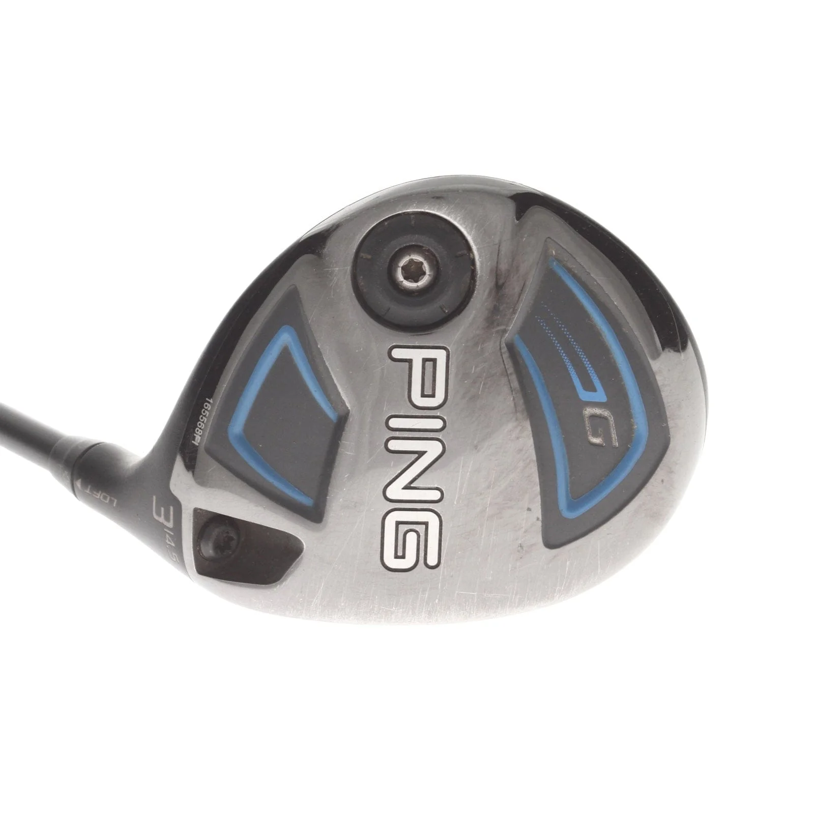 Ping G-Series Graphite Mens Right Hand Fairway 3 Wood 14.5* Senior - Ping Alta 65 - Image 2