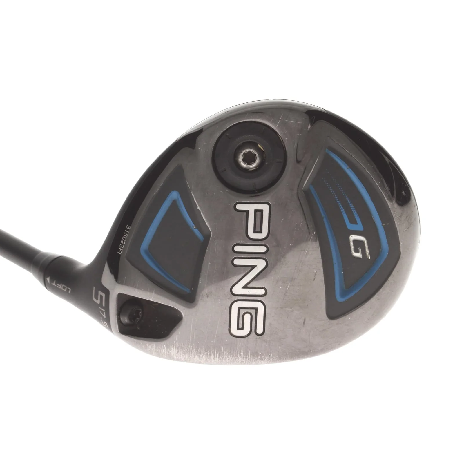 Ping G Series Graphite Mens Right Hand Fairway 5 Wood 17.5* Regular - Ping Alta 65 - Image 2