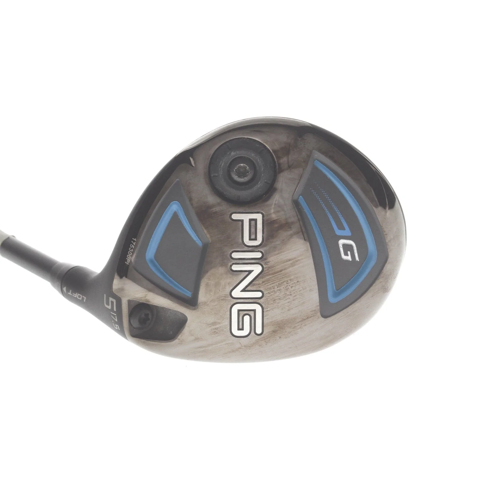 Ping G Series Graphite Mens Right Hand Fairway 5 Wood 17.5* Regular - Ping Alta CB 65 - Image 2