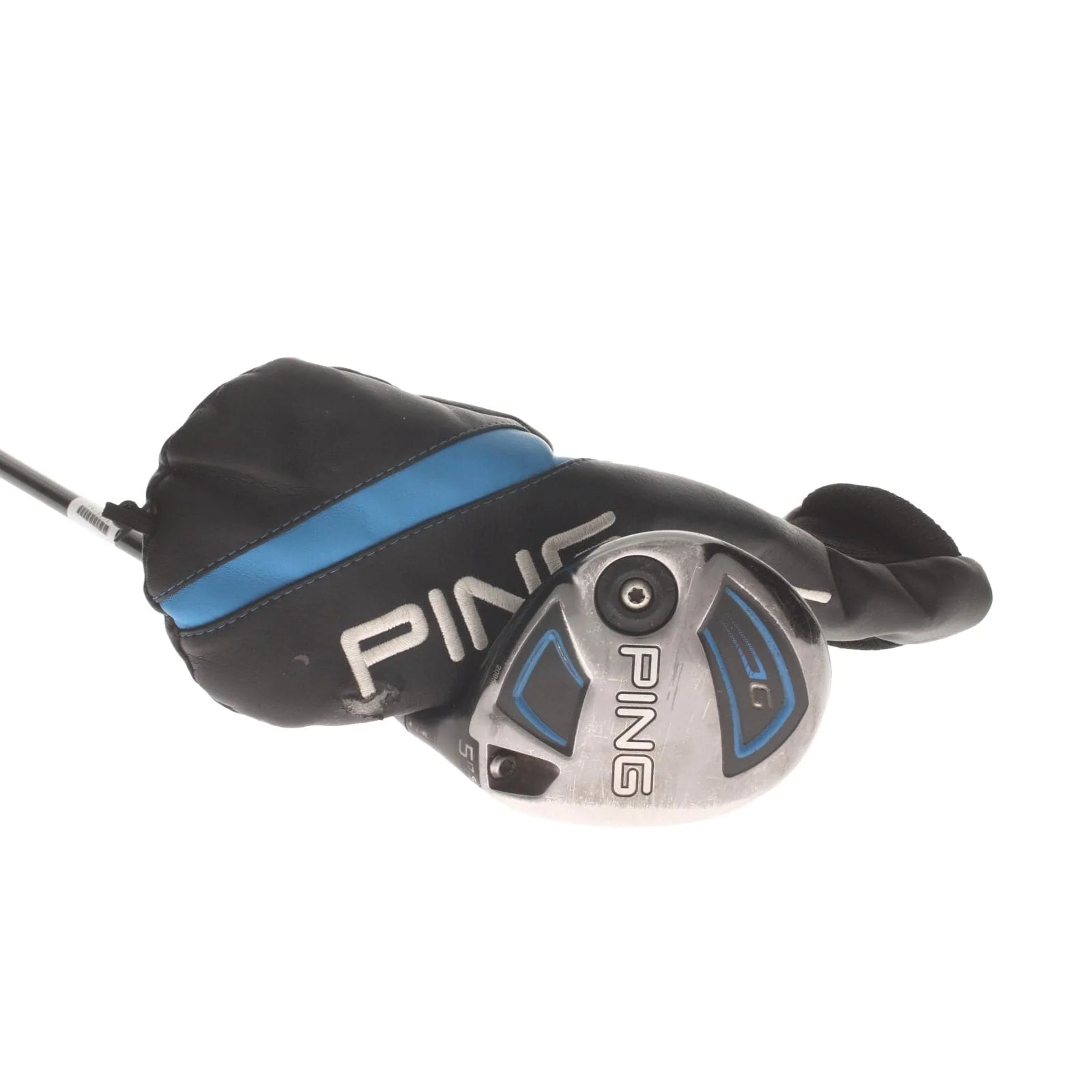 Ping G-Series Graphite Mens Right Hand Fairway 5 Wood 17.5* Senior - Ping Alta 65