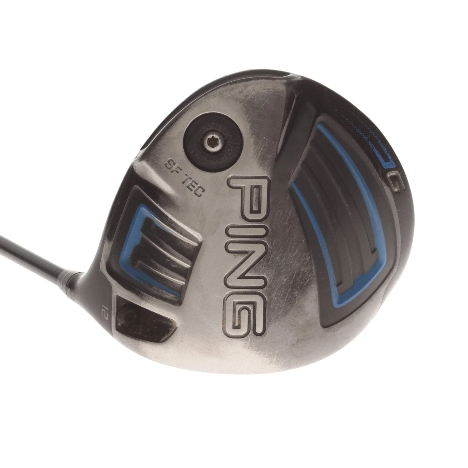 Ping G Series SF Tec Graphite Mens Right Hand Driver 12* Regular - Ping Alta 55 - Image 2