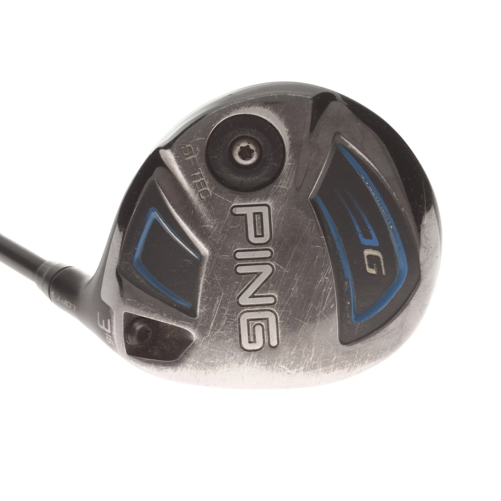 Ping G Series SF Tec Graphite Mens Right Hand Fairway 3 Wood 16* Regular - Ping Alta 65 - Image 2