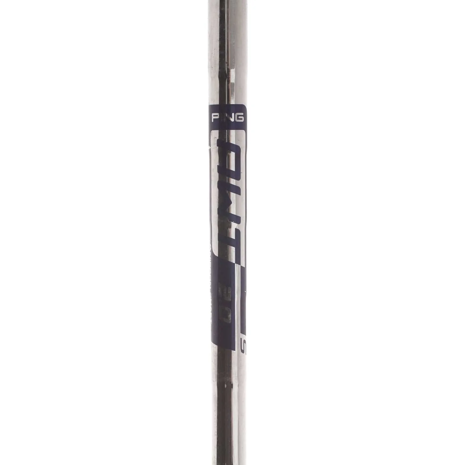 Ping G Series Steel Mens Right Hand Irons 5-PW 2* Upright Stiff - Ping AWT 2.0 - Image 5