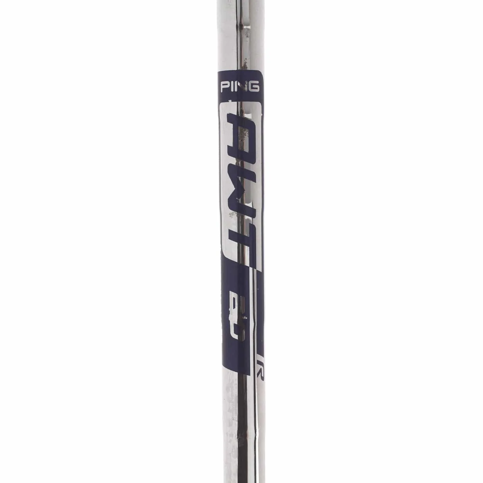 Ping G Series Steel Mens Right Hand Irons 6-SW+UW Orange Dot 2* Flat Regular - Ping AWT 2.0 - Image 5