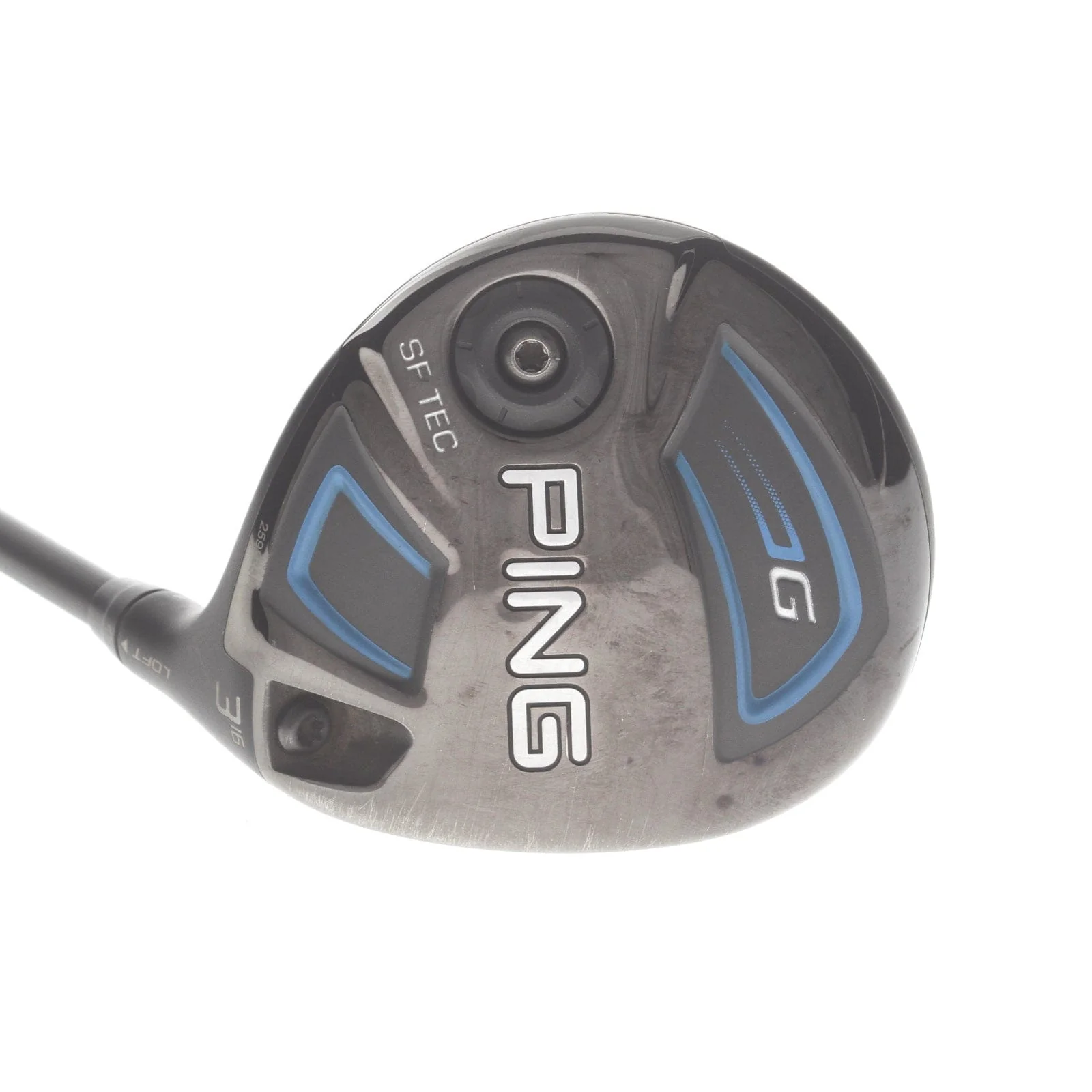 Ping G SF Tec Graphite Mens Right Hand Fairway 3 Wood 16* Stiff - Alta 65 - Image 2