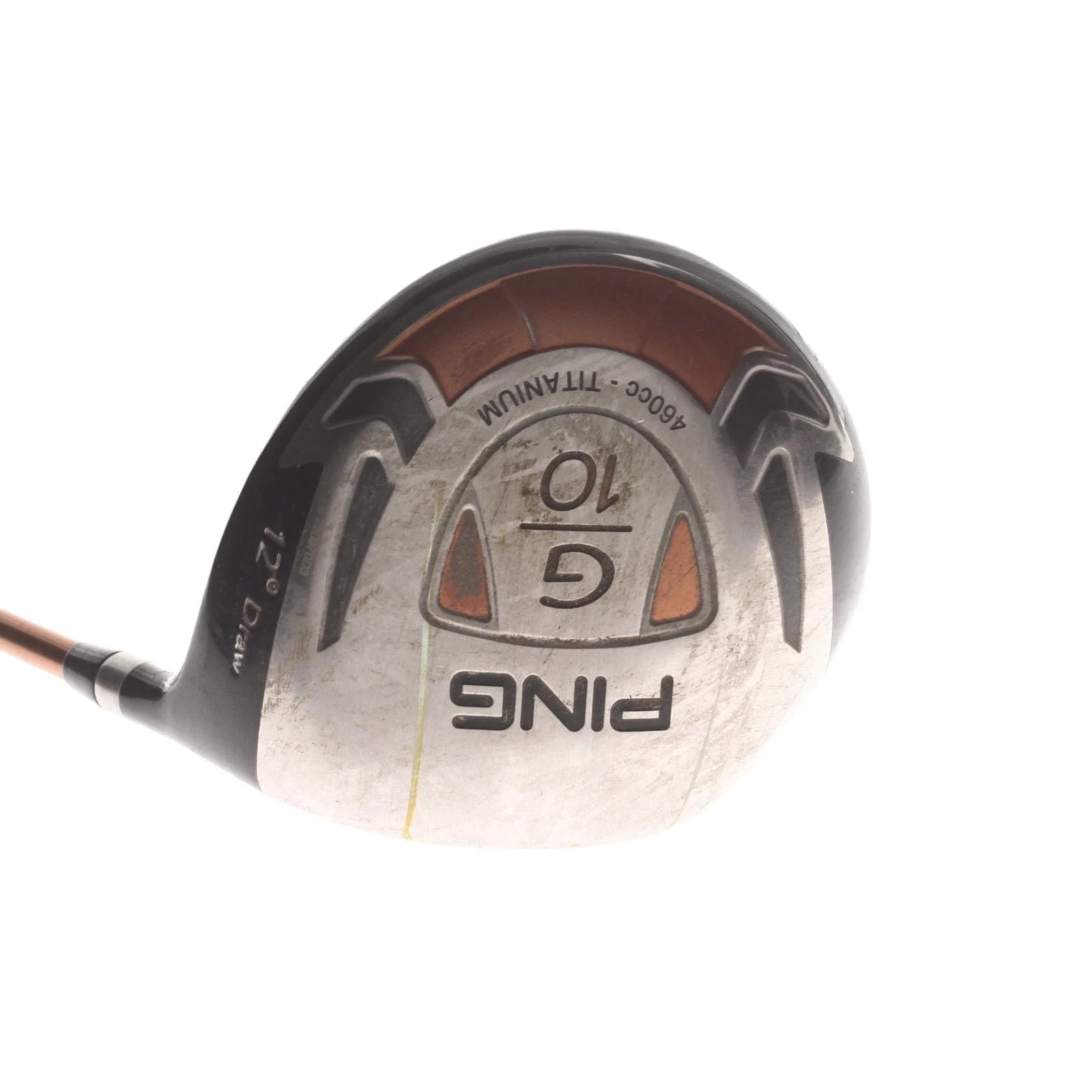 Ping G10 Draw Graphite Mens Right Hand Driver 12* Regular - Ping TFC 129 - Image 2