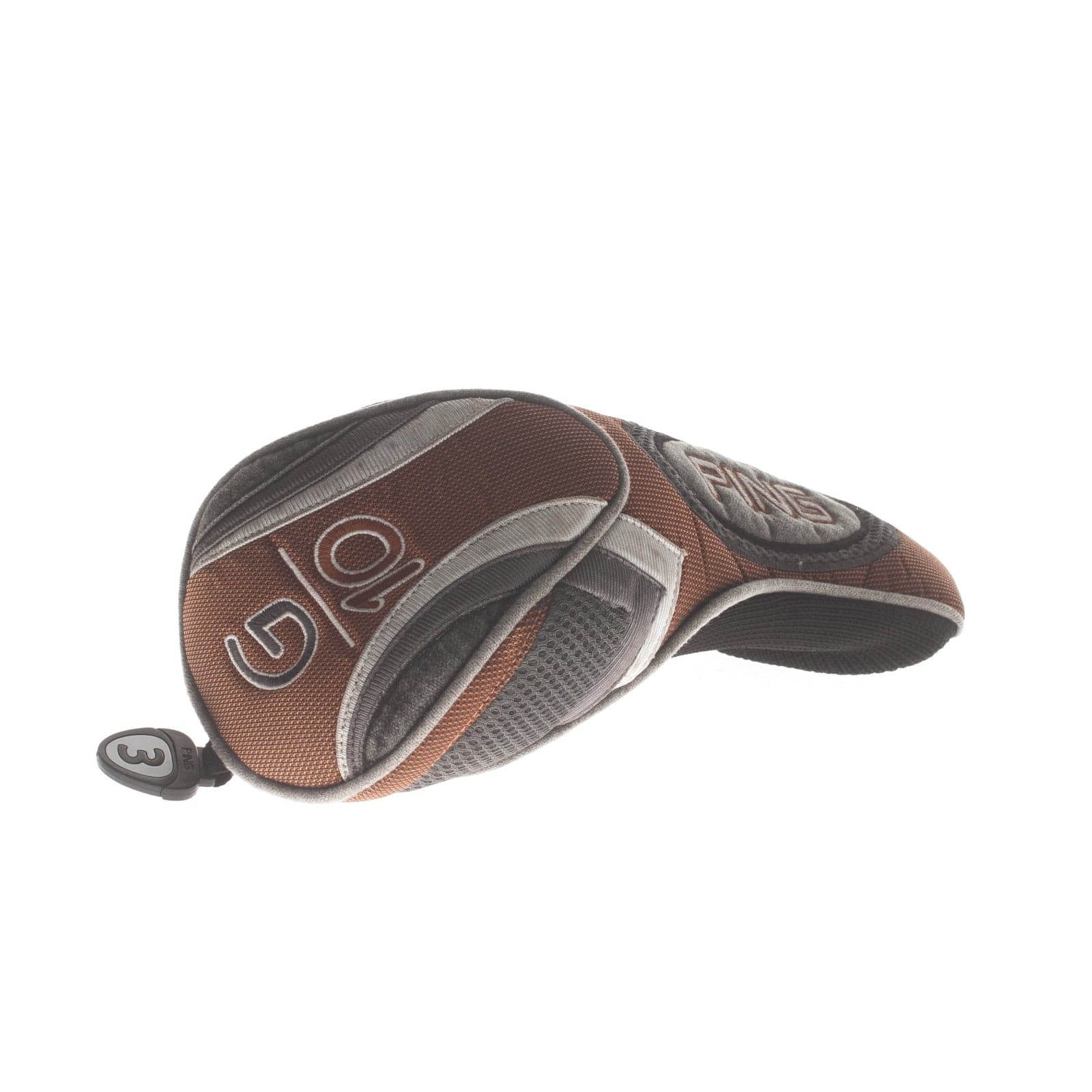 Ping G10 Draw Graphite Mens Right Hand Fairway 3 Wood 15.5* Stiff - ProLaunch Red - Image 7
