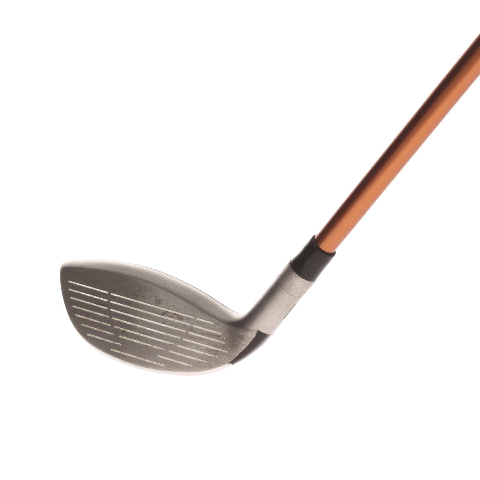 Ping G10 Graphite Mens Right Hand 3 Hybrid 21* Regular - Ping TFC 129 H - Image 4