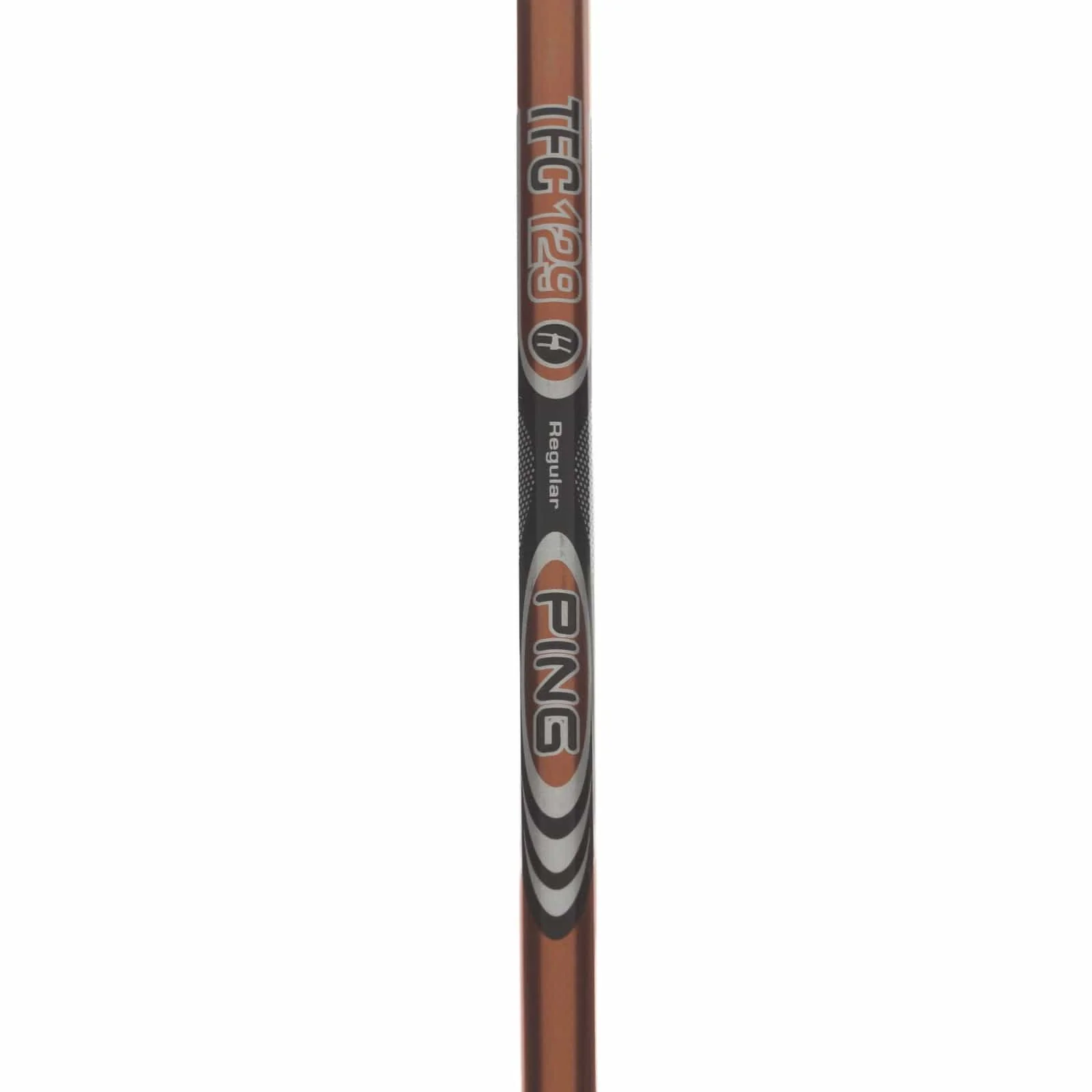 Ping G10 Graphite Mens Right Hand 3 Hybrid 21* Regular - Ping TFC 129 H - Image 5