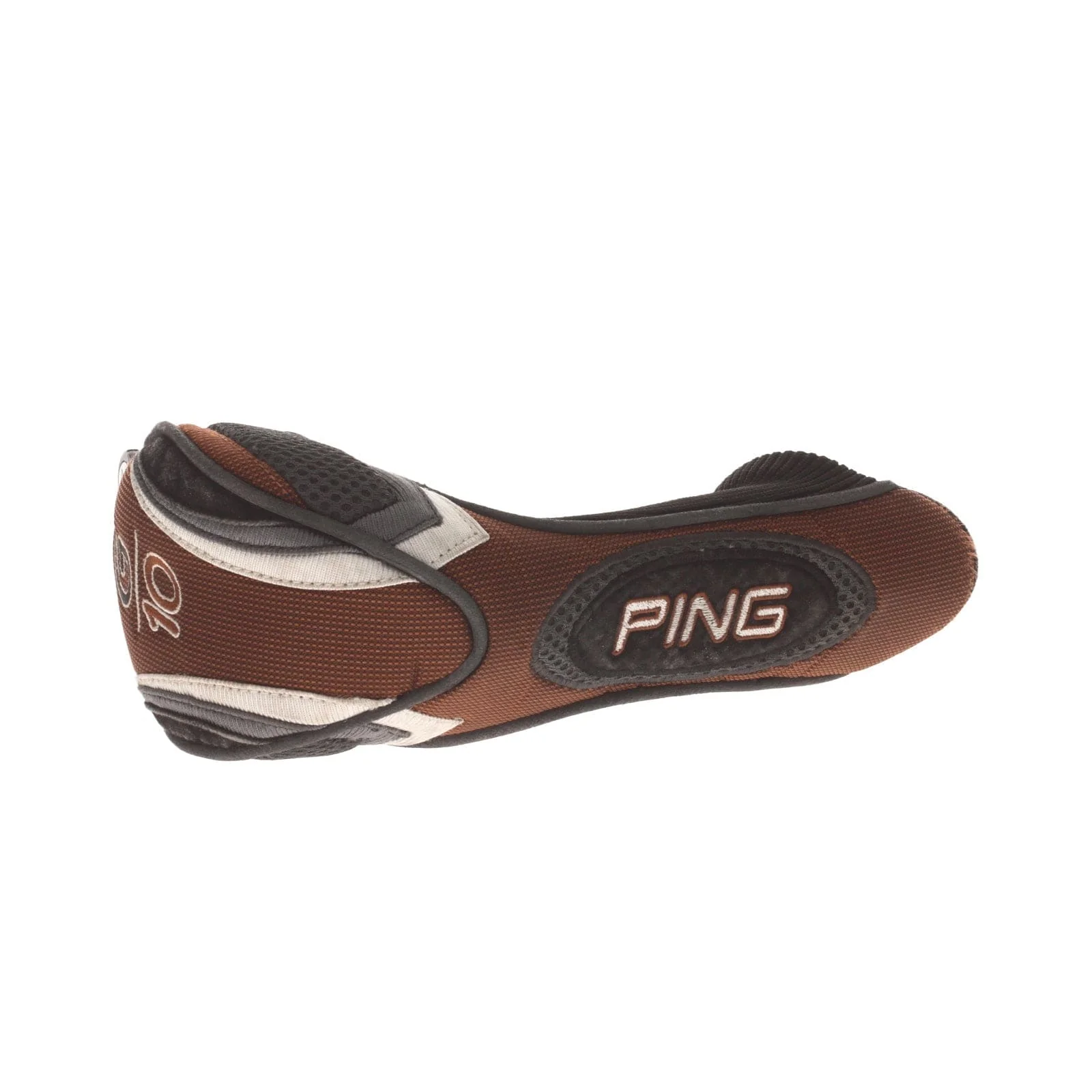 Ping G10 Graphite Mens Right Hand 3 Hybrid 21* Regular - Ping TFC 129 H - Image 7
