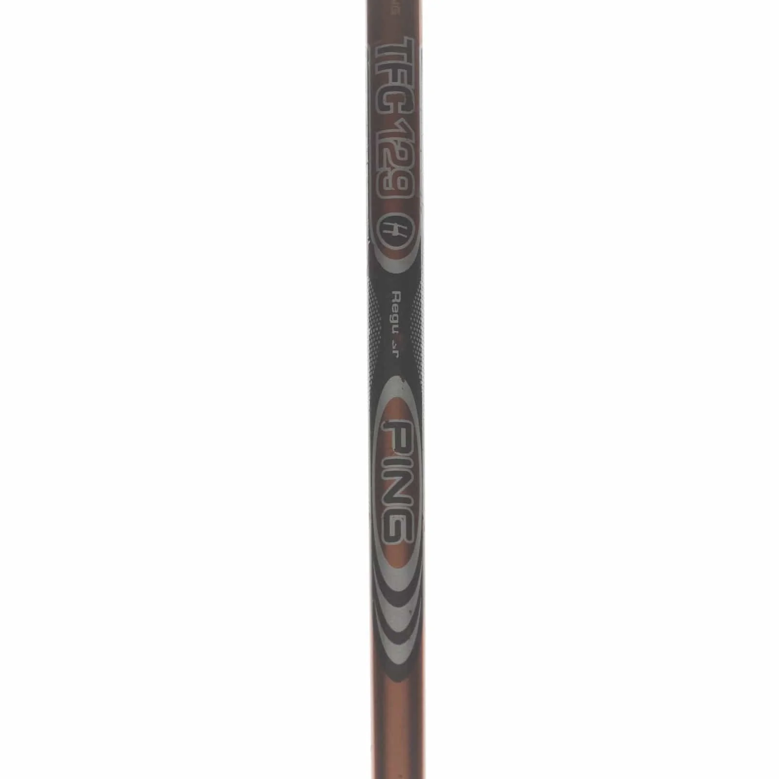 Ping G10 Graphite Mens Right Hand 3 Hybrid 21* Regular - Ping TFC 129 - Image 4