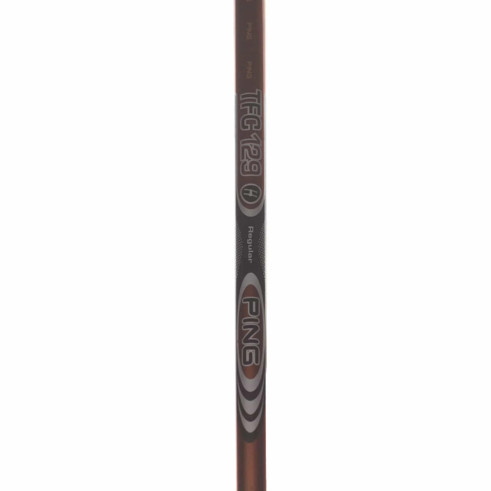 Ping G10 Graphite Mens Right Hand 3 Hybrid 21* Regular - Ping TFC 129 - Image 4