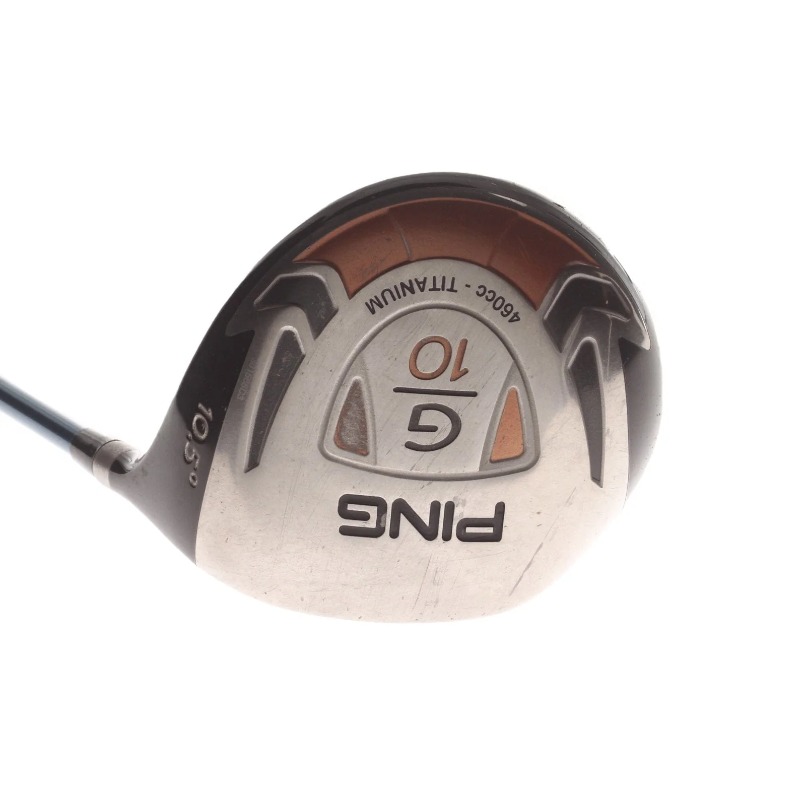 Ping G10 Graphite Mens Right Hand Driver 10.5* Stiff - Aldila VS Proto 65 - Image 2