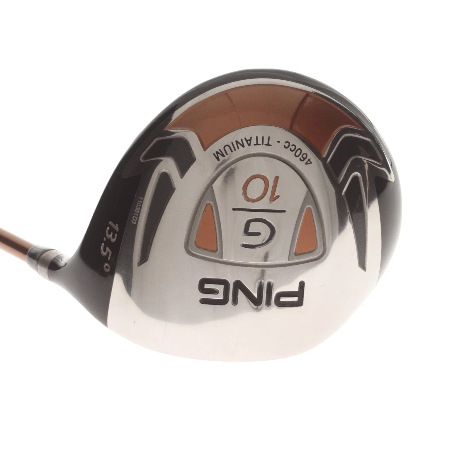 Ping G10 Graphite Mens Right Hand Driver 13.5* Regular - Ping TFC 129 - Image 2