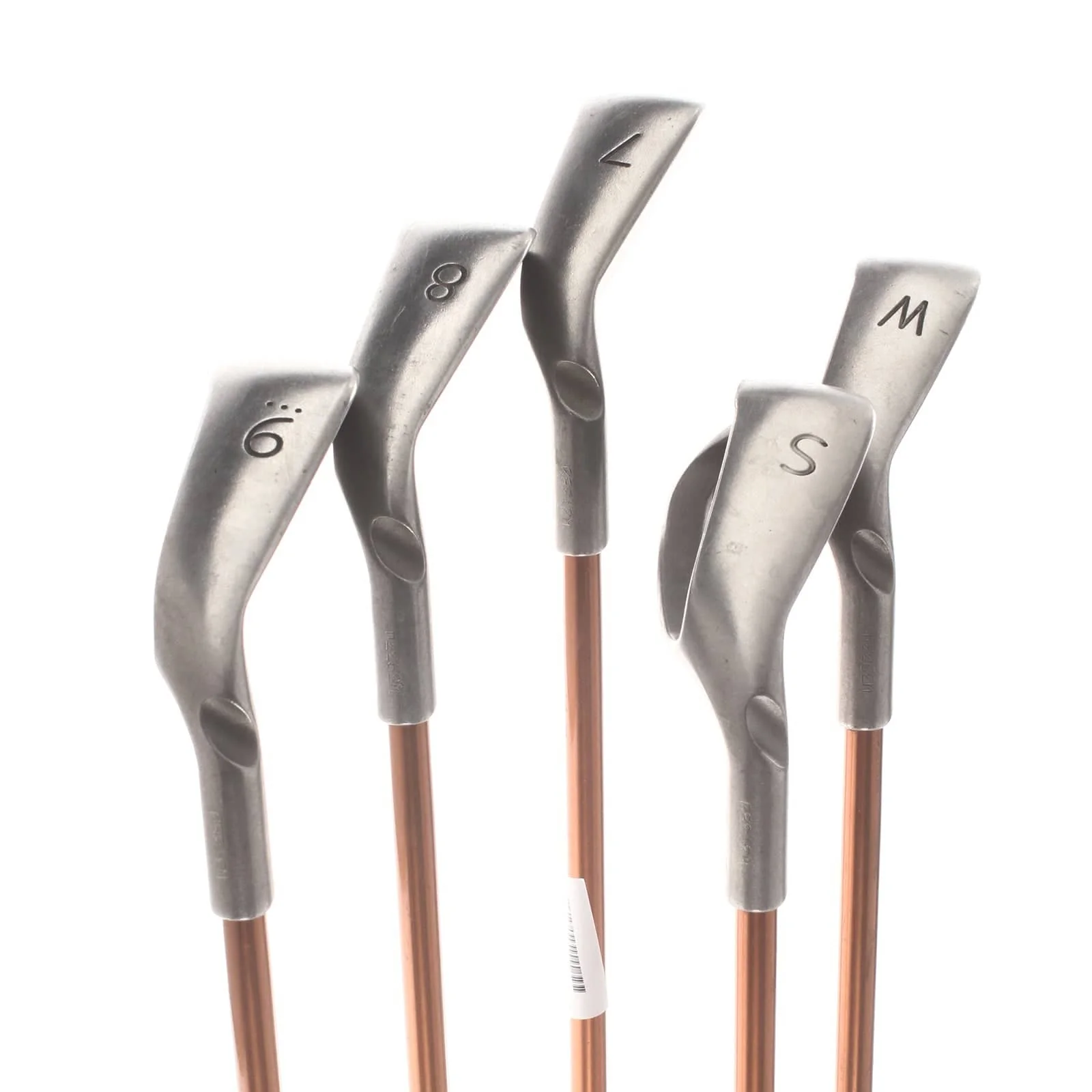 Ping G10 Graphite Mens Right Hand Irons 7-SW Orange Dot 2.25* Flat Regular - Ping 129 - Image 3