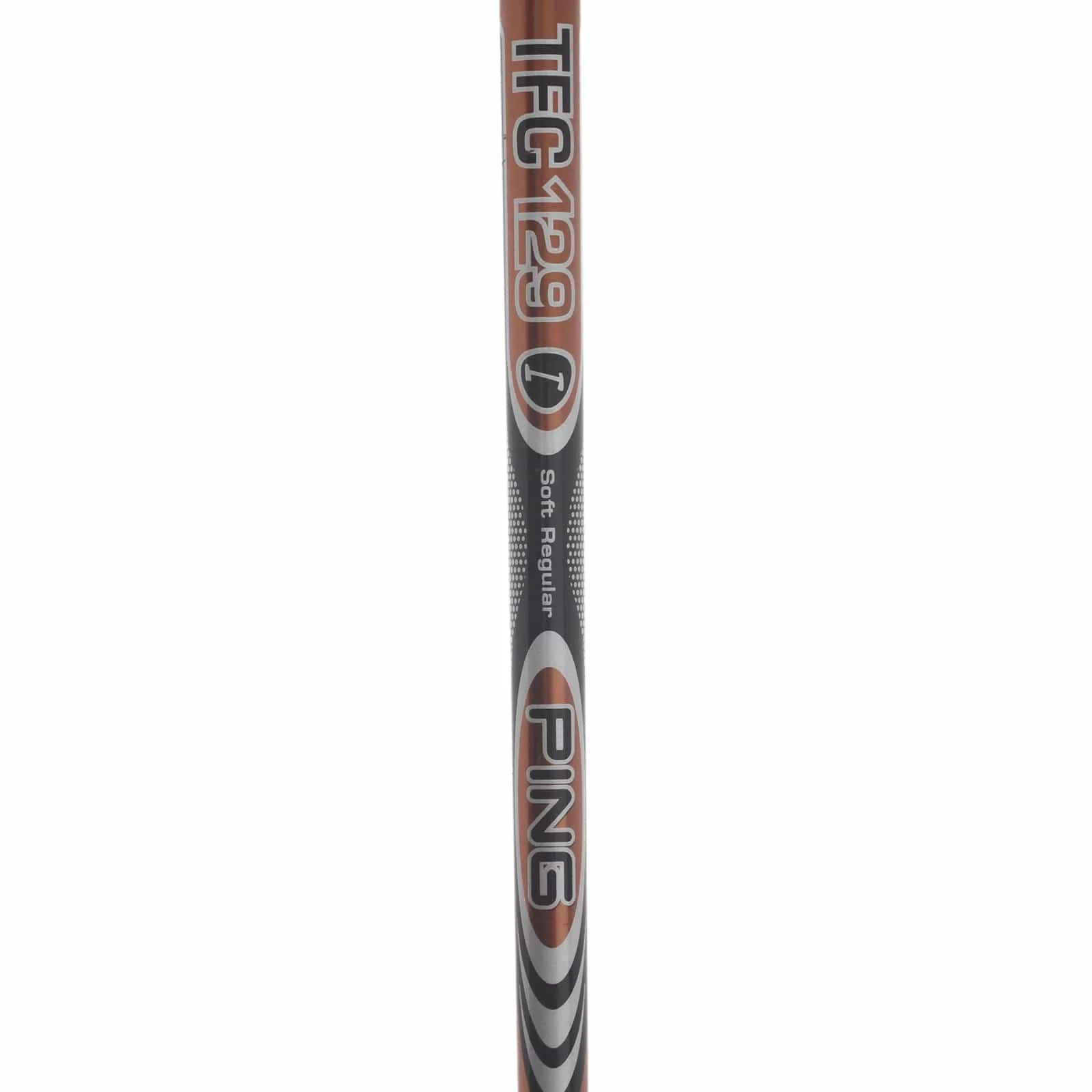 Ping G10 Graphite Mens Right Hand Irons 7-SW Orange Dot 2.25* Flat Regular - Ping 129 - Image 5