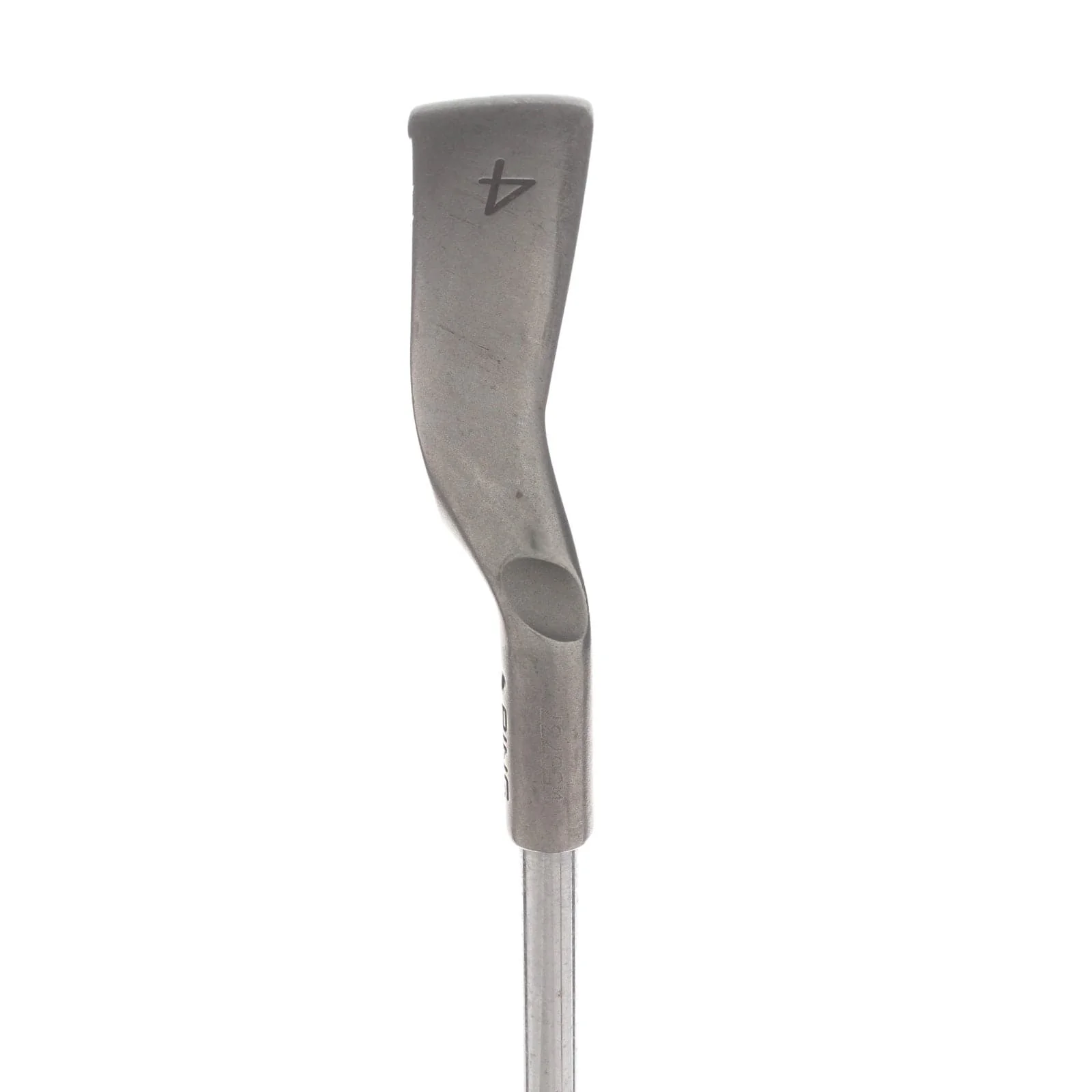 Ping G10 Steel Mens Right Hand 4 Iron Regular - Ping - Image 3
