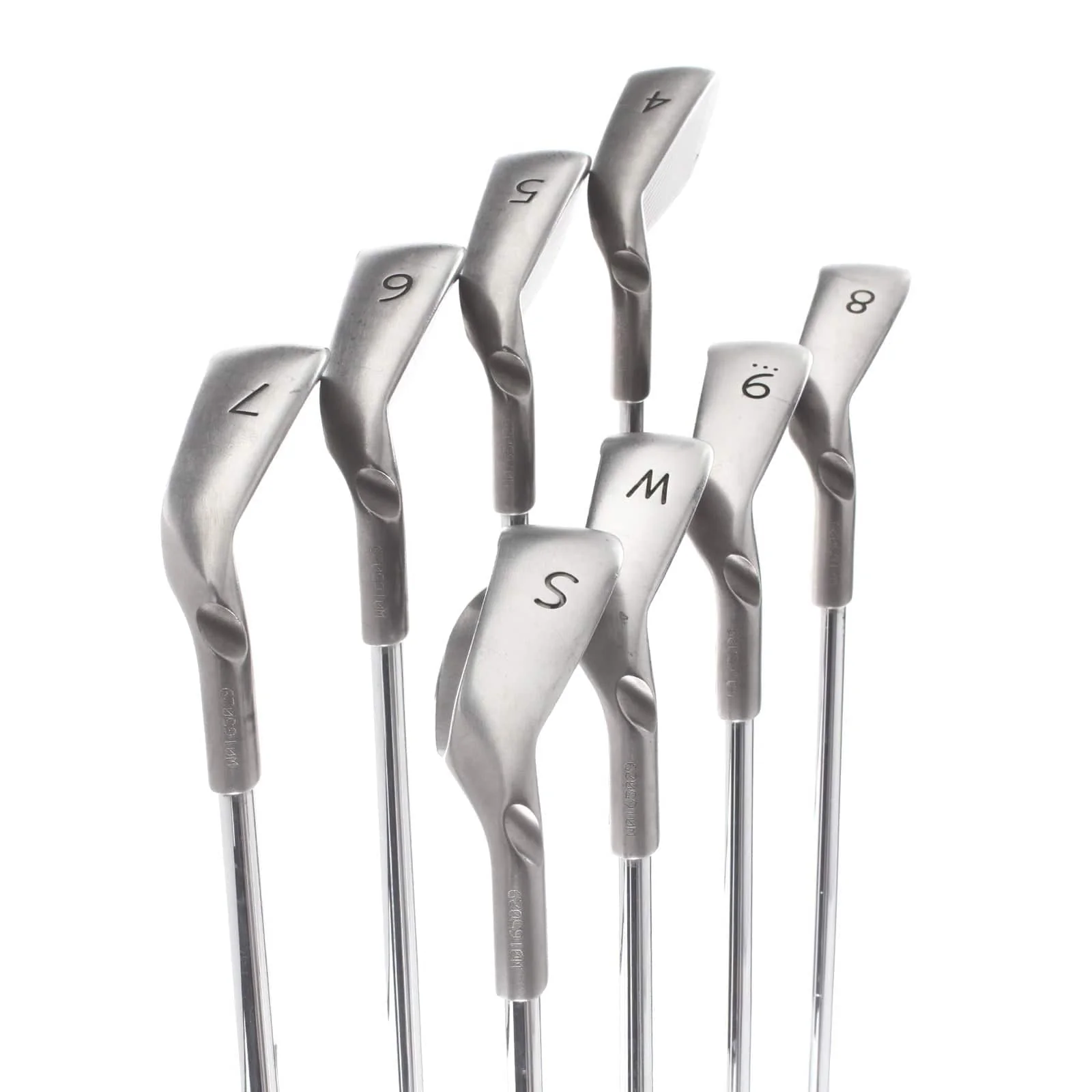 Ping G10 Steel Mens Right Hand Irons 4-SW Black Dot Regular - Ping AWT - Image 3