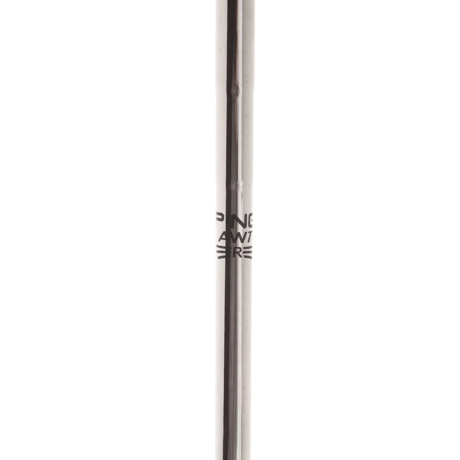 Ping G10 Steel Mens Right Hand Irons 4-SW Yellow Dot 1.5* Upright Regular - Ping AWT - Image 5
