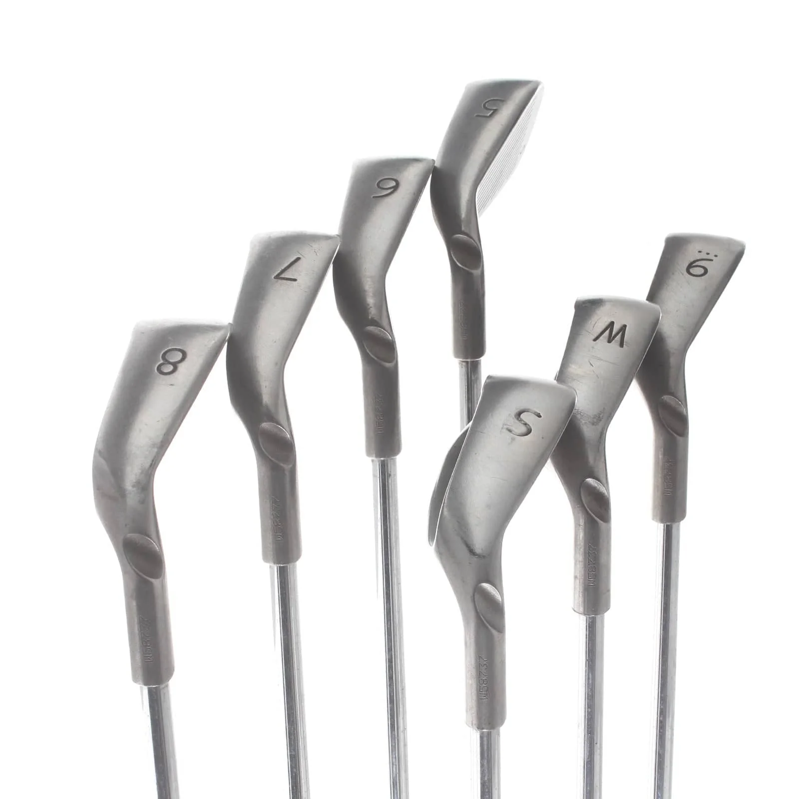 Ping G10 Steel Mens Right Hand Irons 5-SW Black Dot Regular - AWT - Image 3