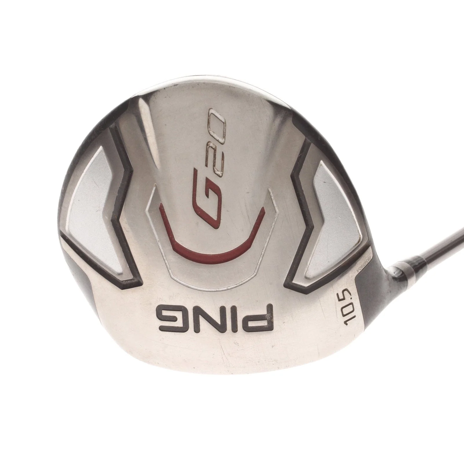 Ping G15 Graphite Mens Left Hand Driver 10.5* Regular - Ping TFC 169 D - Image 2