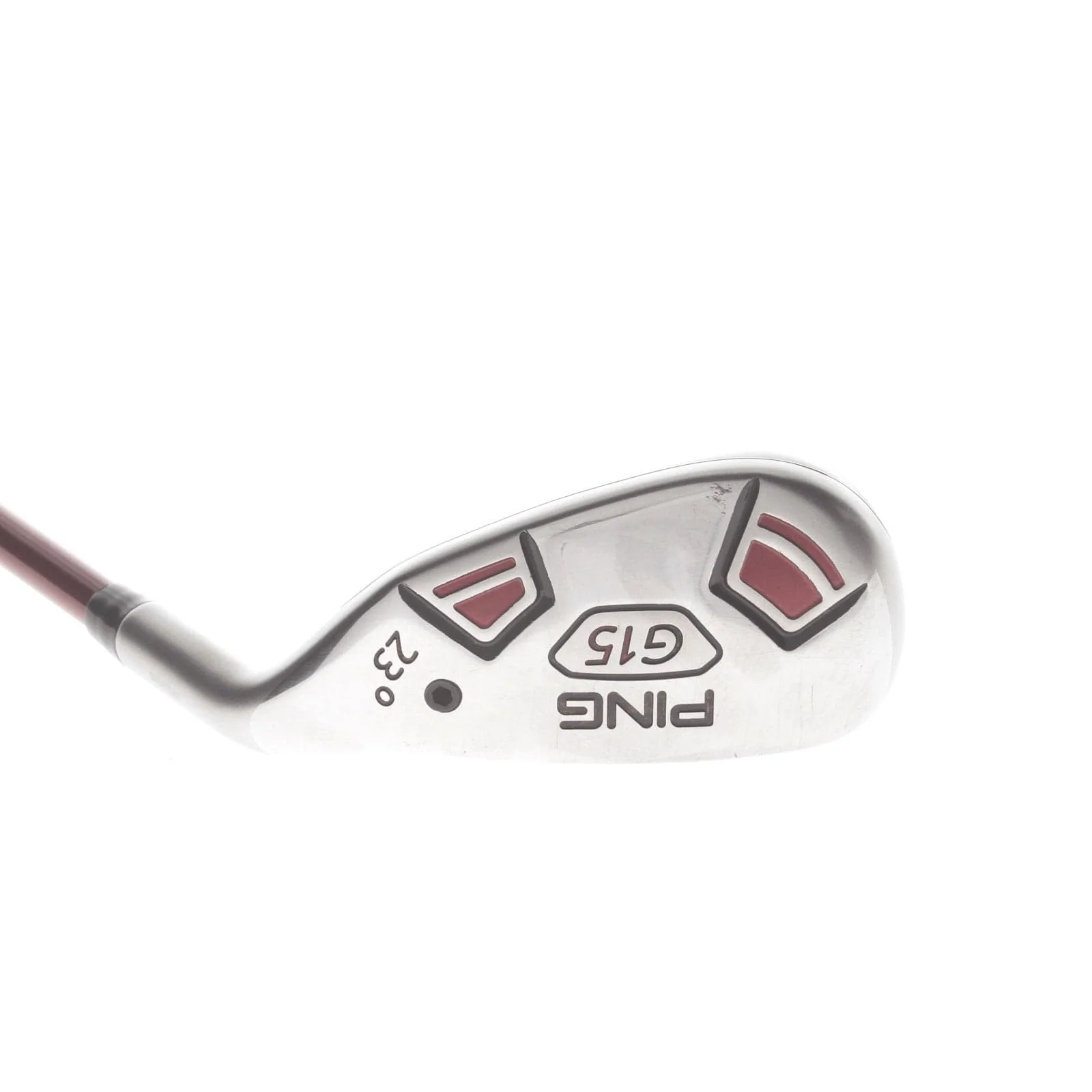 Ping G15 Graphite Mens Right Hand 4 Hybrid 23* Regular - Ping TFC 149 H - Image 2