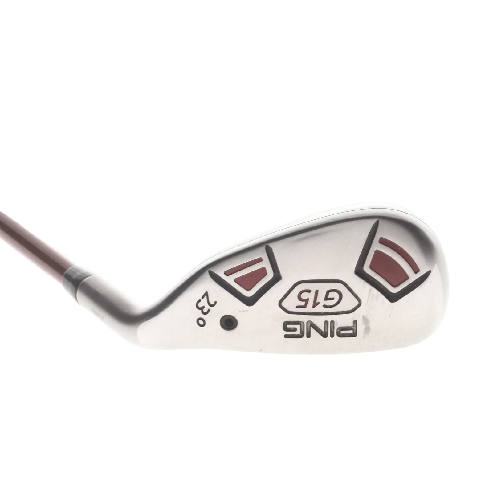 Ping G15 Graphite Mens Right Hand 4 Hybrid 23* Stiff - Ping TFC 149 - Image 2