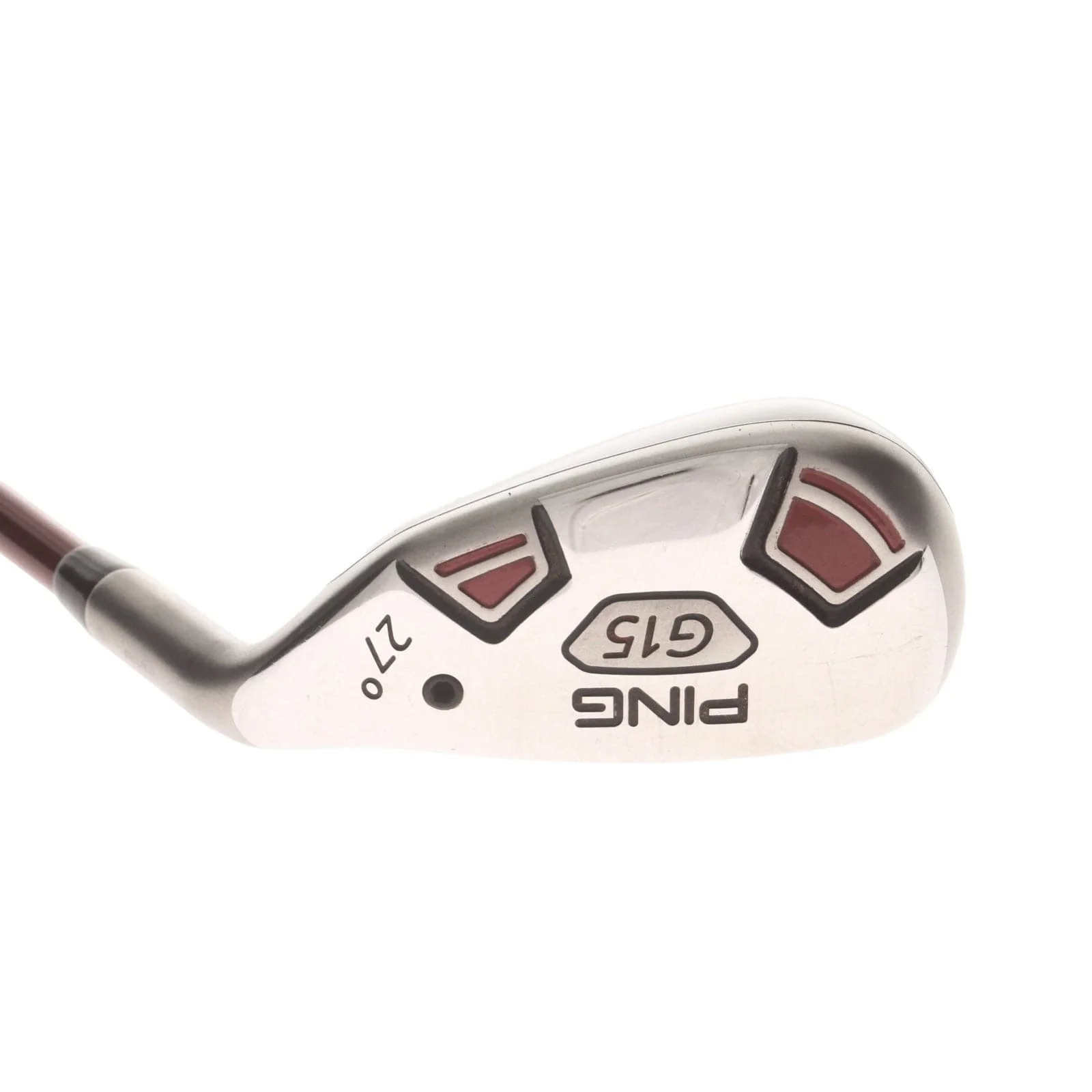 Ping G15 Graphite Mens Right Hand 5 Hybrid 27* Regular - Ping TFC 149 - Image 2
