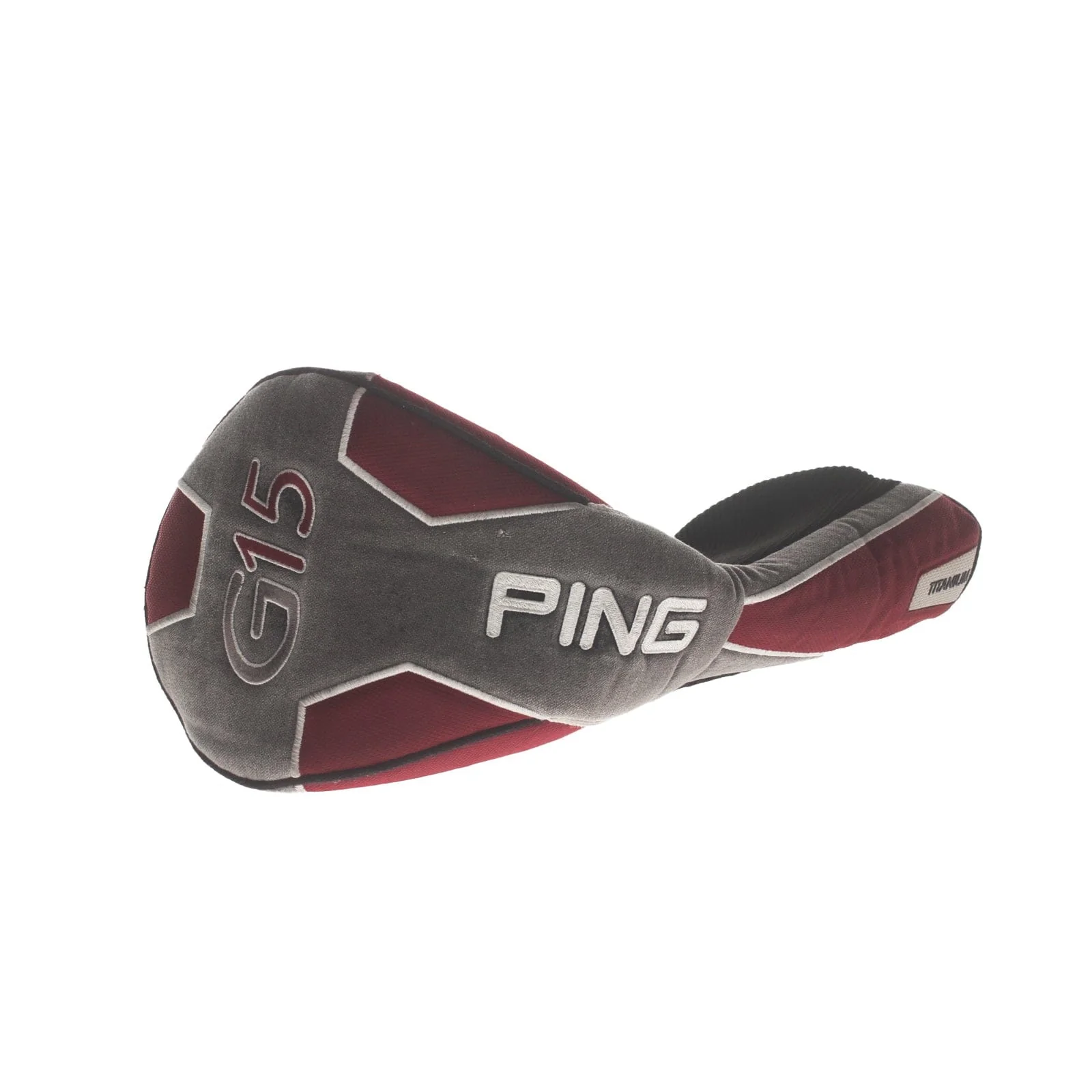 Ping G15 Graphite Mens Right Hand Driver 10.5* Regular - Ping TFC 149 D - Image 7