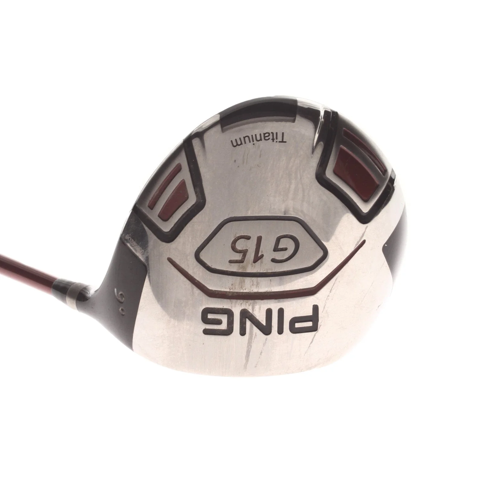 Ping G15 Graphite Mens Right Hand Driver 9* Stiff - Ping TFC149 - Image 2