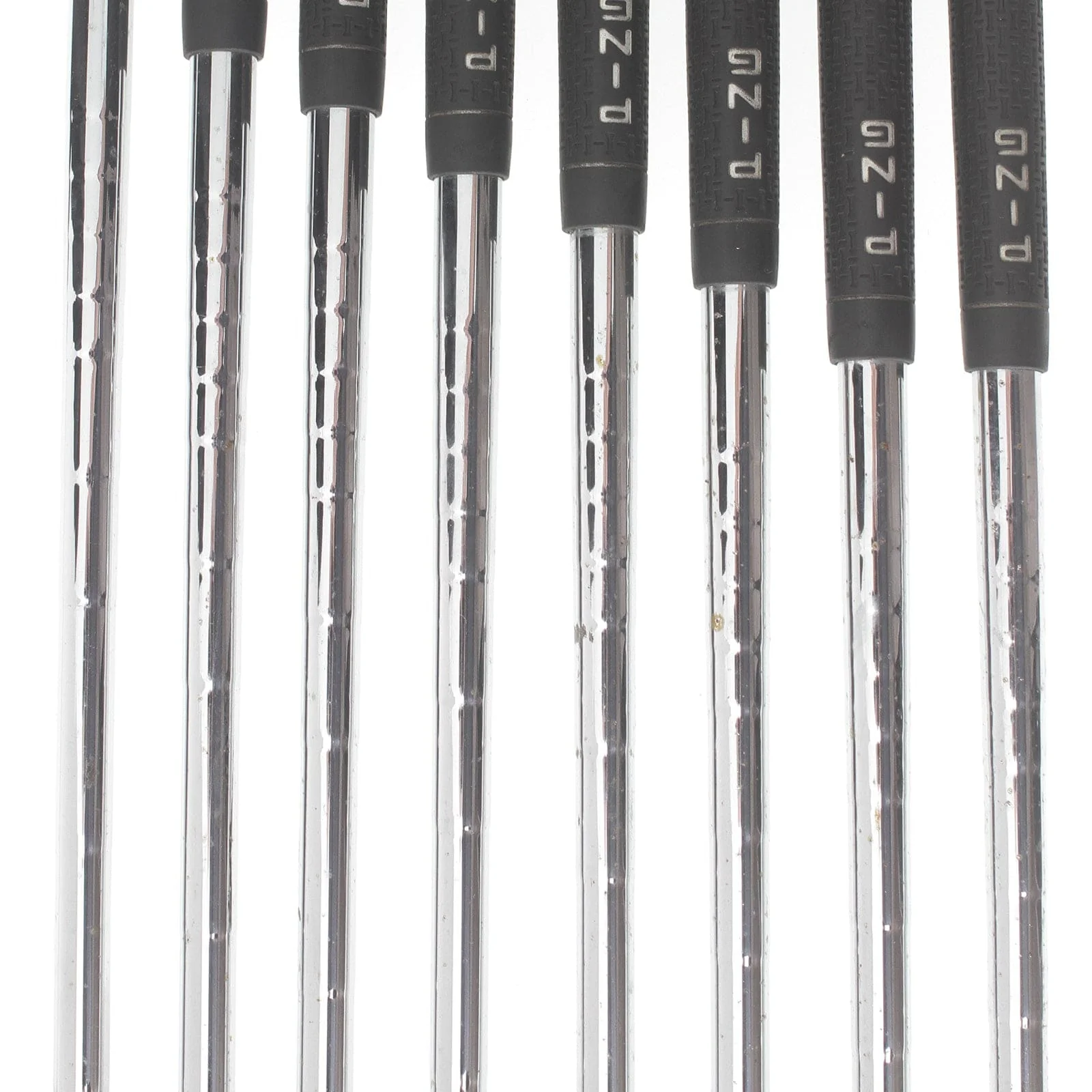 Ping G15 Steel Mens Right Hand Irons 4-SW Black Dot Regular - Ping AWT - Image 6