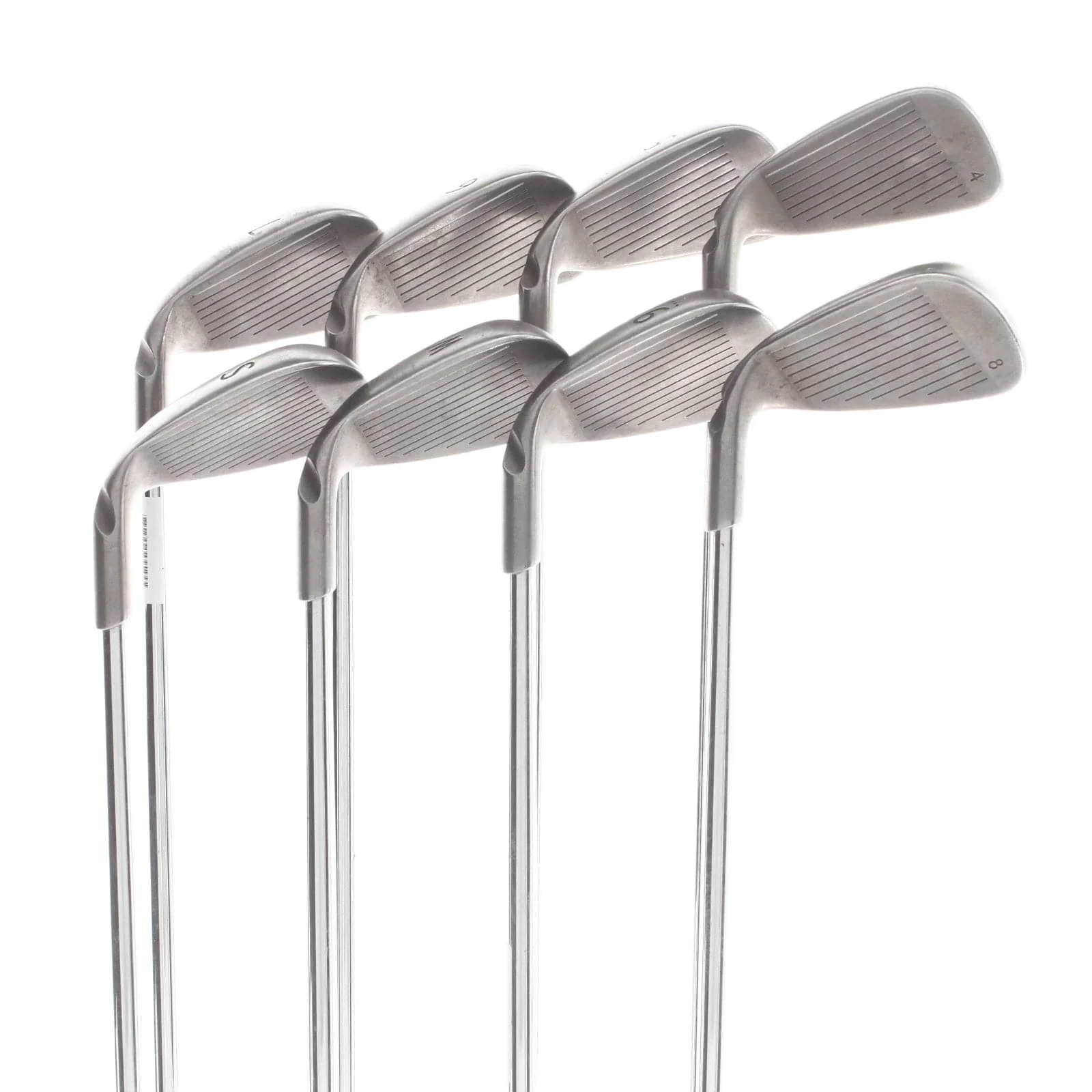 Ping G15 Steel Mens Right Hand Irons 4-SW Black Dot Regular - Ping - Image 4