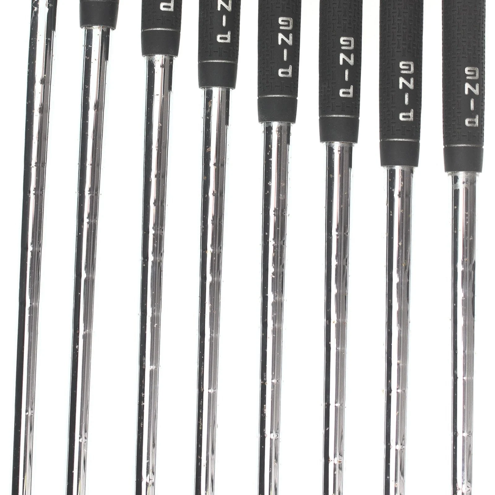 Ping G15 Steel Mens Right Hand Irons 4-SW White Dot 2.25* Upright Regular - Ping AWT - Image 6