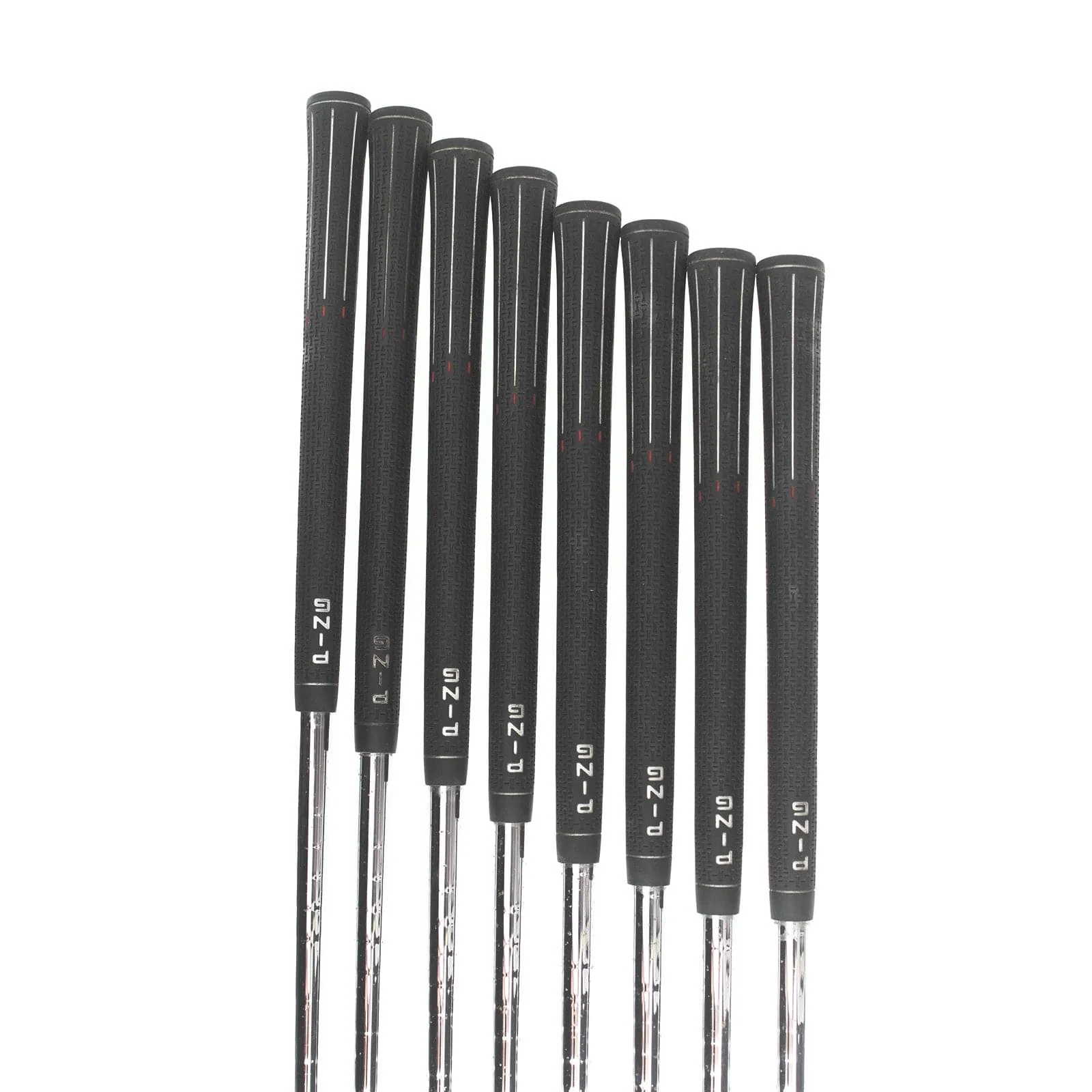 Ping G15 Steel Mens Right Hand Irons 4-SW White Dot 2.25* Upright Regular - Ping AWT - Image 7