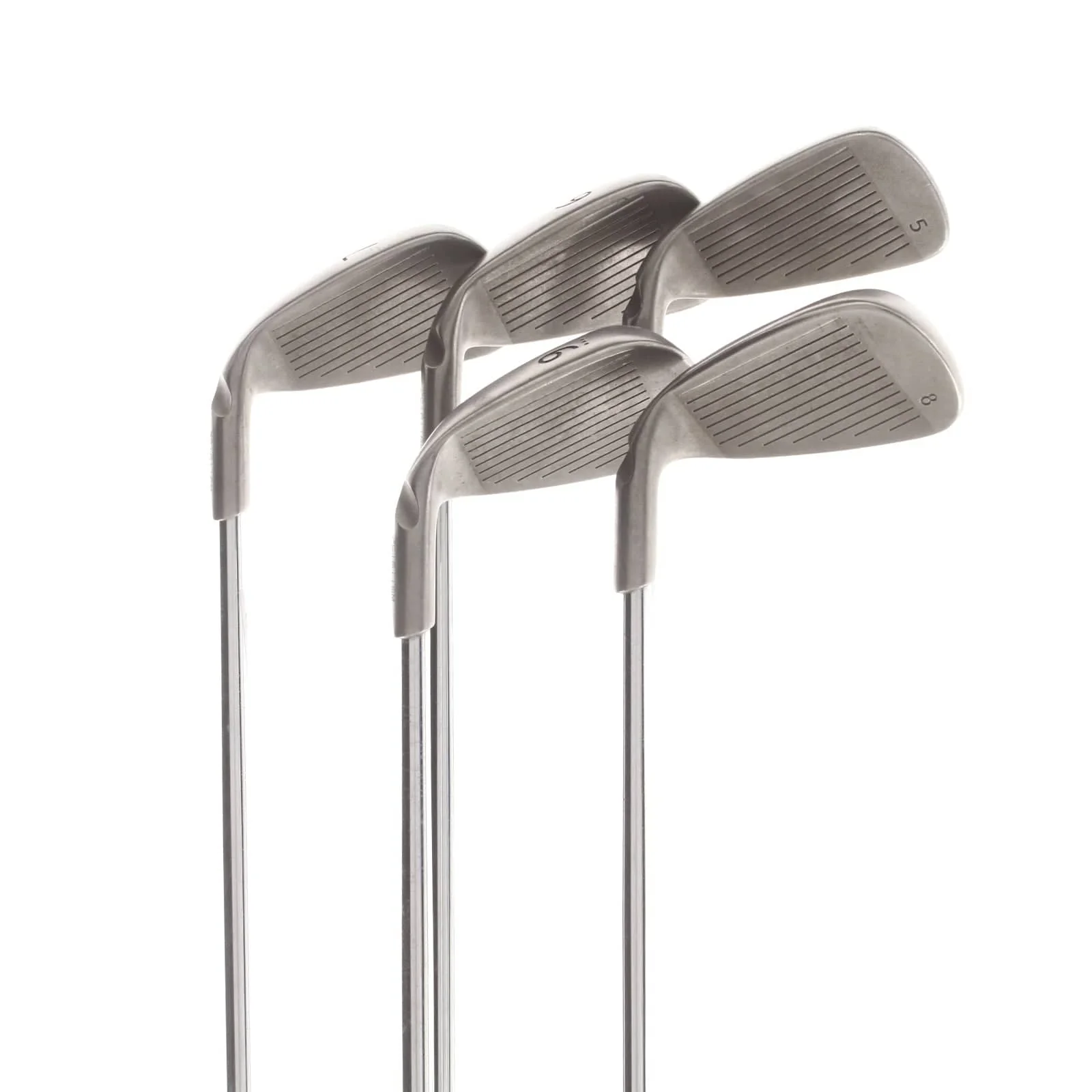 Ping G15 Steel Mens Right Hand Irons 5-9 Black Dot Regular - AWT - Image 4