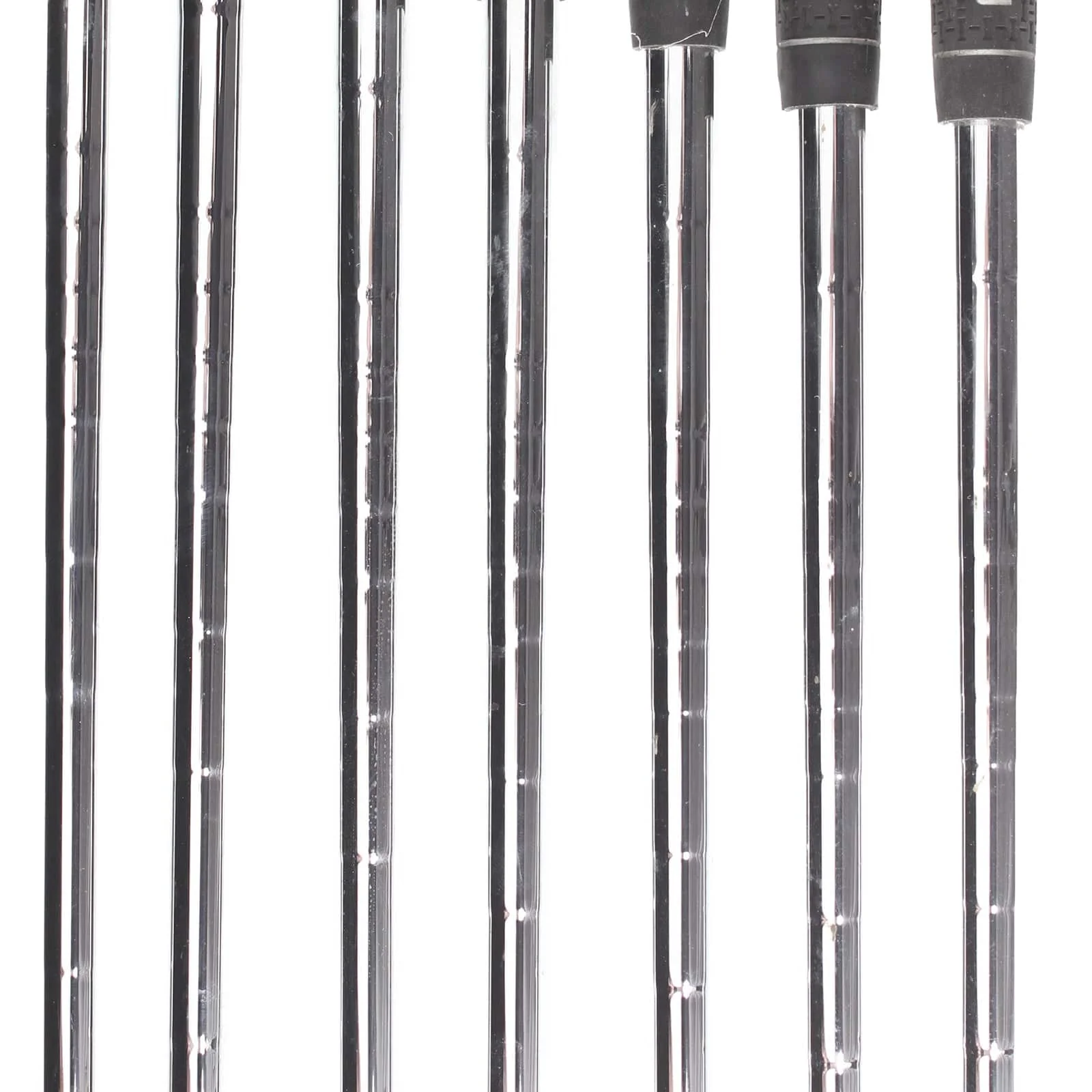 Ping G15 Steel Mens Right Hand Irons 5-SW Red Dot 0.75* Flat Regular - Ping AWT - Image 6