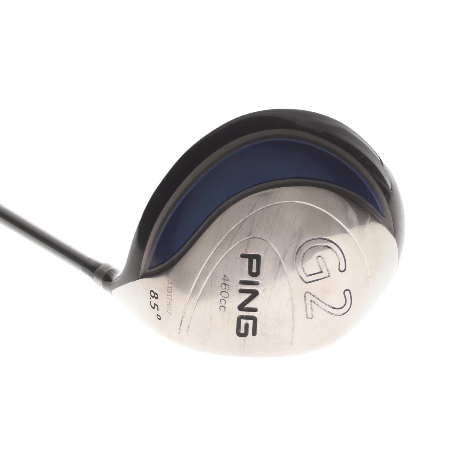 Ping G2 Graphite Mens Right Hand Driver 8.5* Stiff - Ping TFC 100D - Image 2