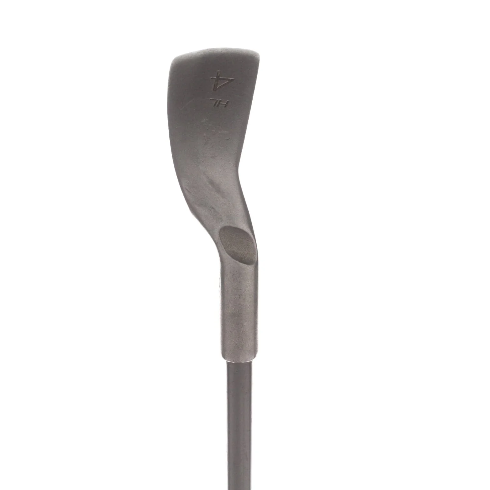 Ping G2 HL Graphite Mens Right Hand 4 Iron Black Dot Soft Regular - Ping TFC 100 - Image 3