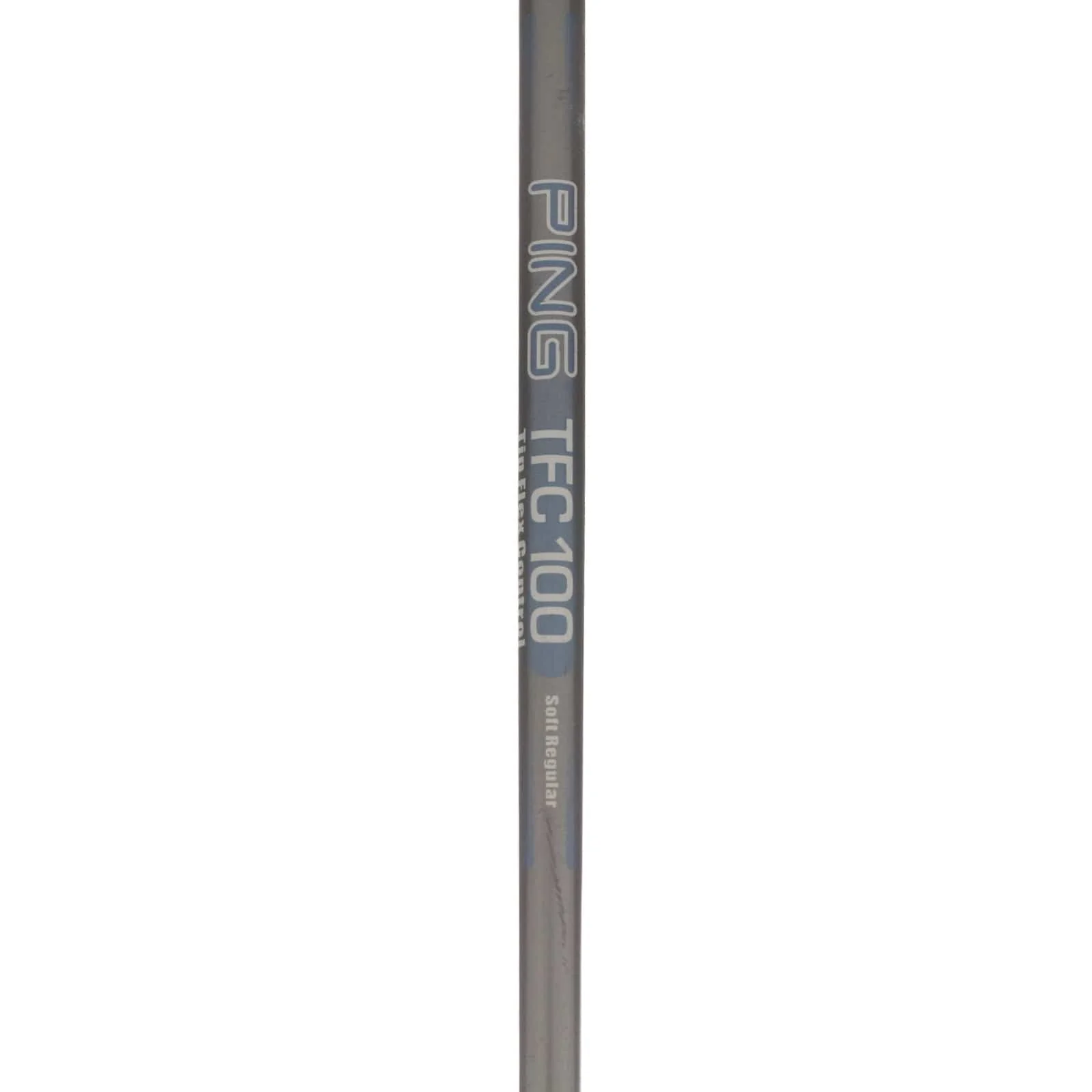 Ping G2 HL Graphite Mens Right Hand 5 Iron Black Dot Soft Regular - Ping TFC 100 - Image 4